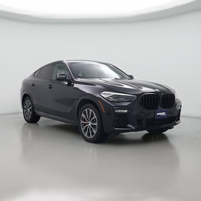 2021 BMW X6 xDrive40i