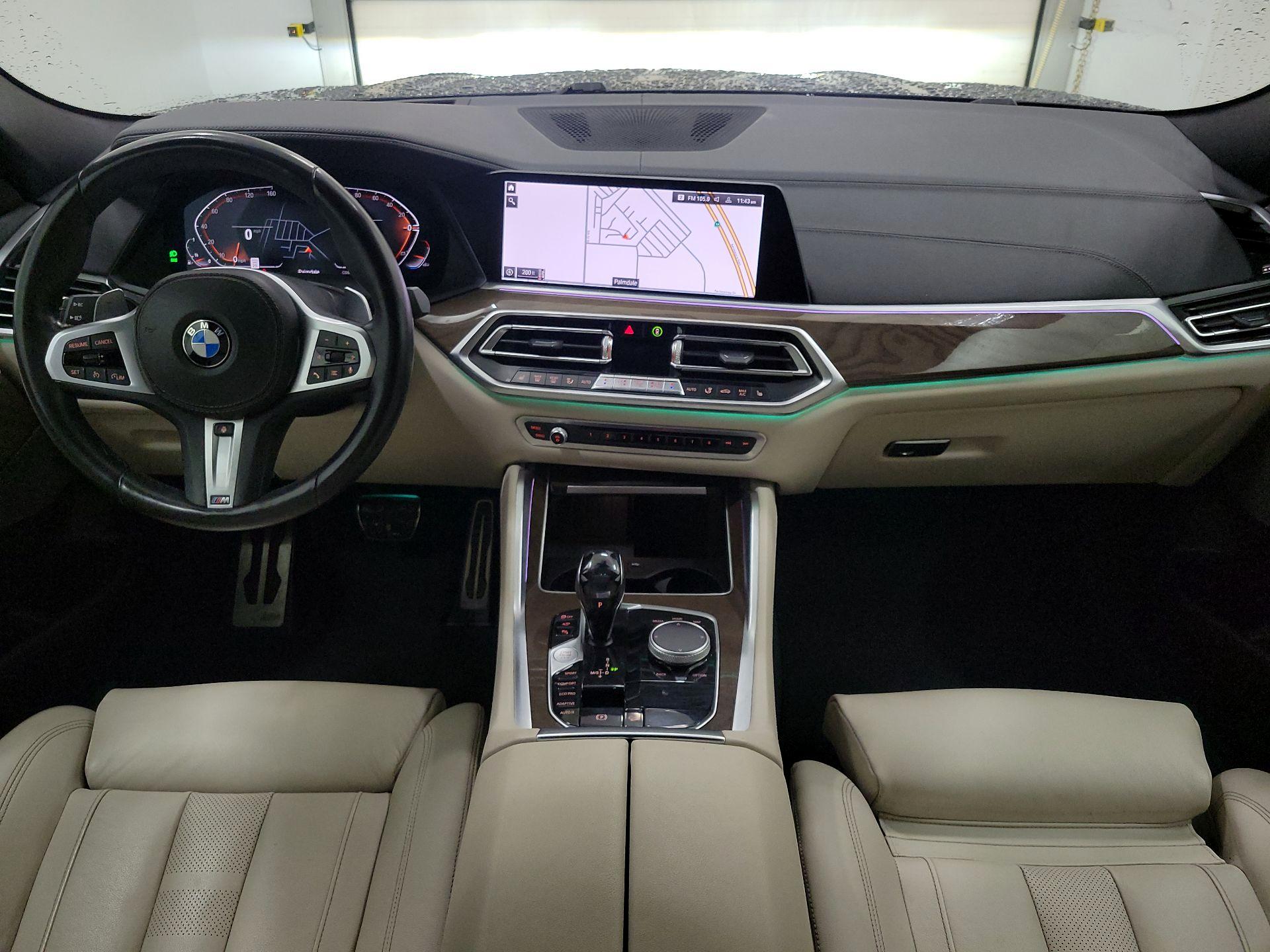 Thumbnail: 2021 BMW X6 - 9