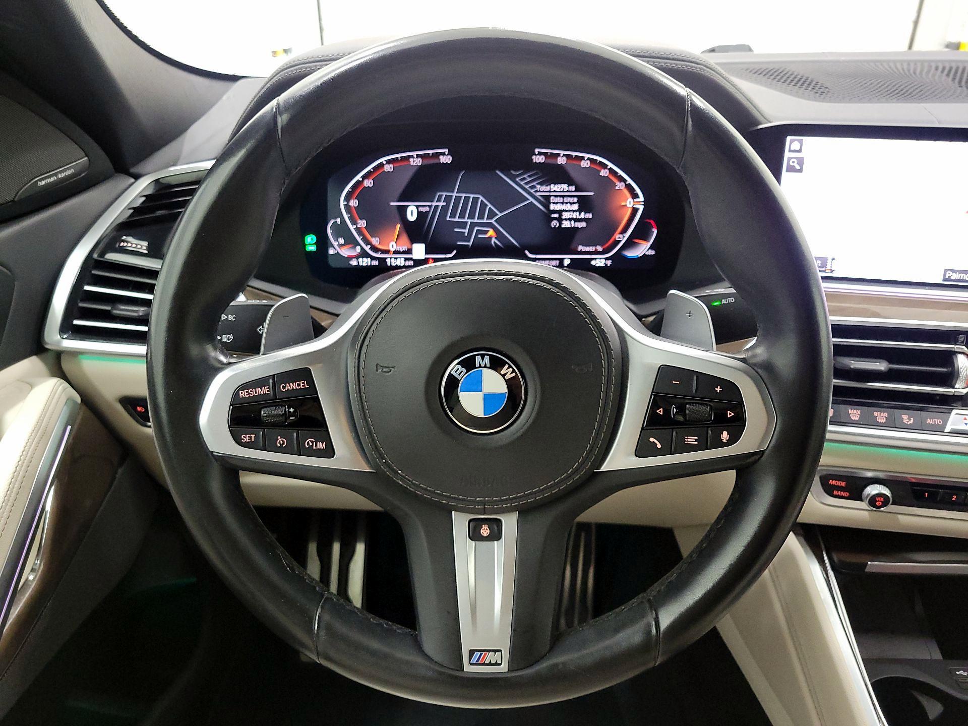 Thumbnail: 2021 BMW X6 - 10