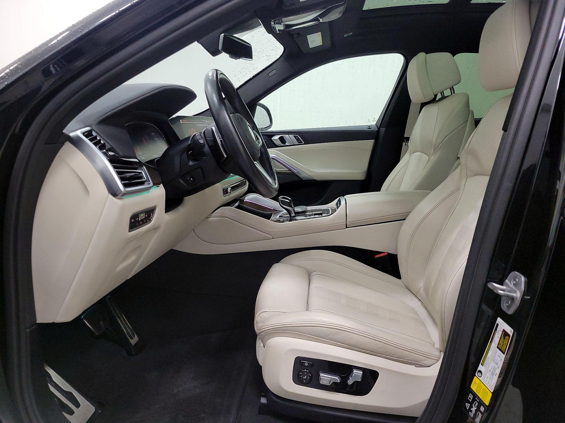 Thumbnail: 2021 BMW X6 - 11