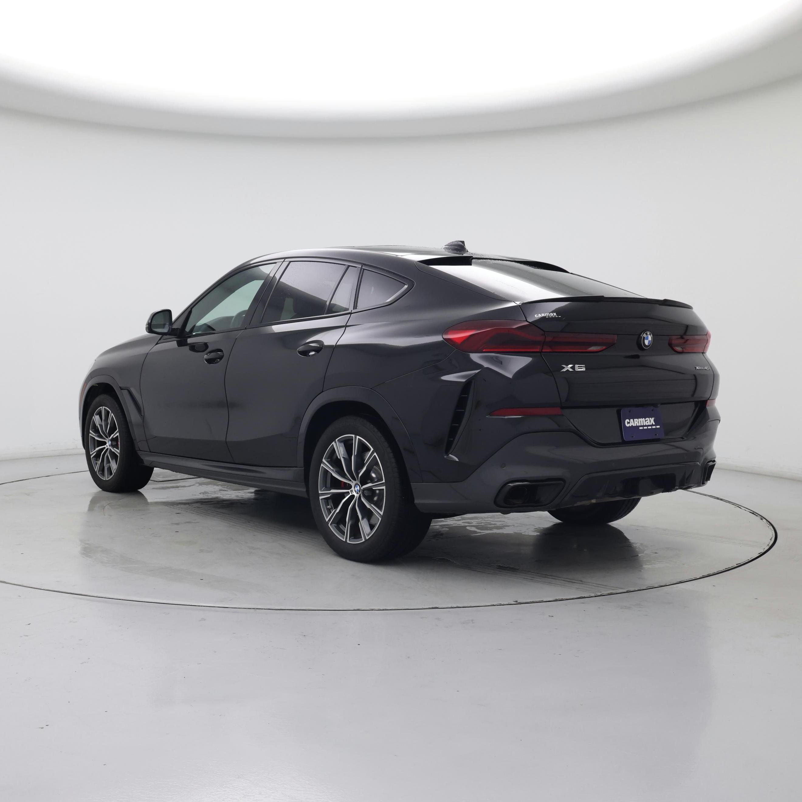 Thumbnail: 2021 BMW X6 - 2