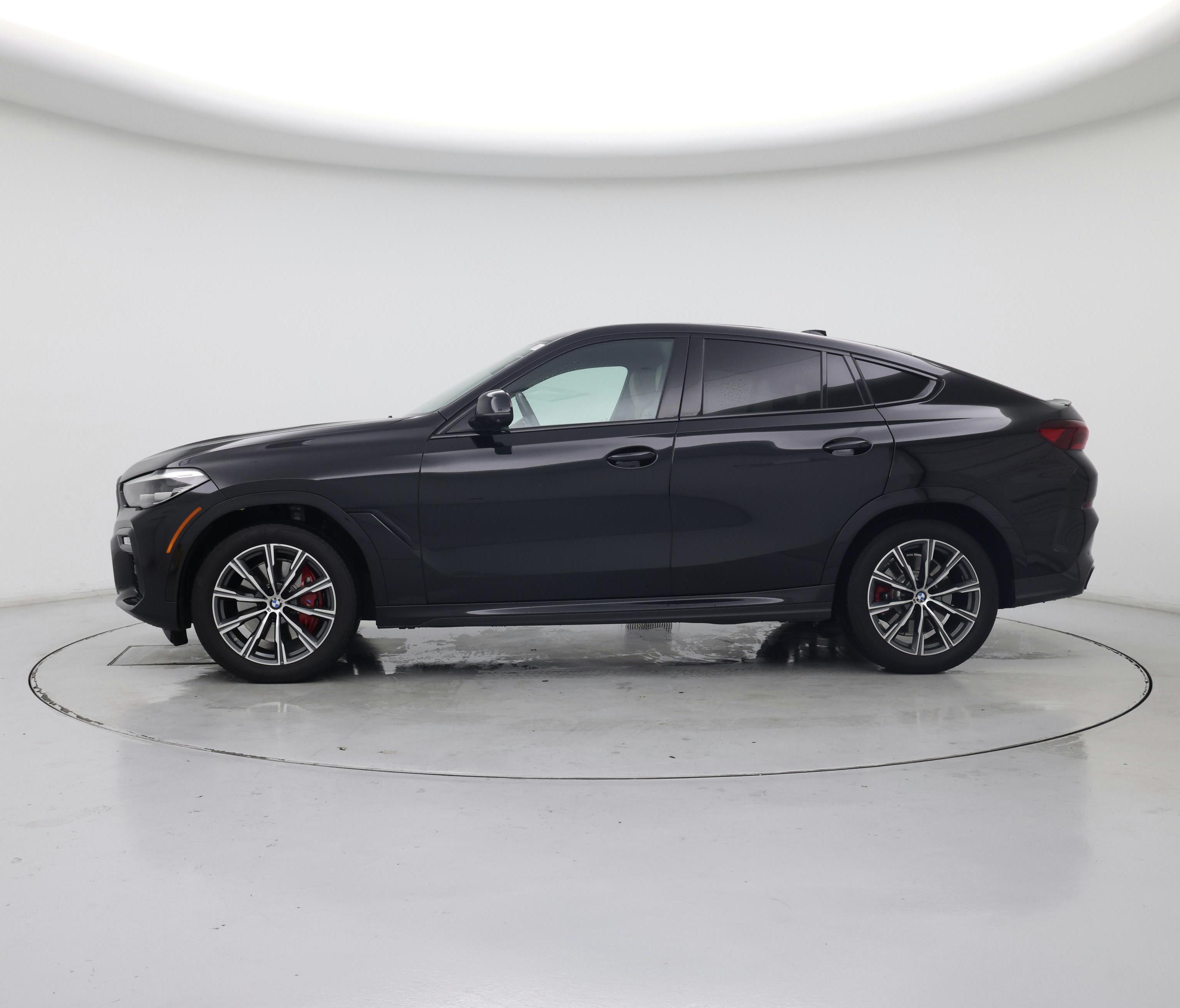 Thumbnail: 2021 BMW X6 - 3
