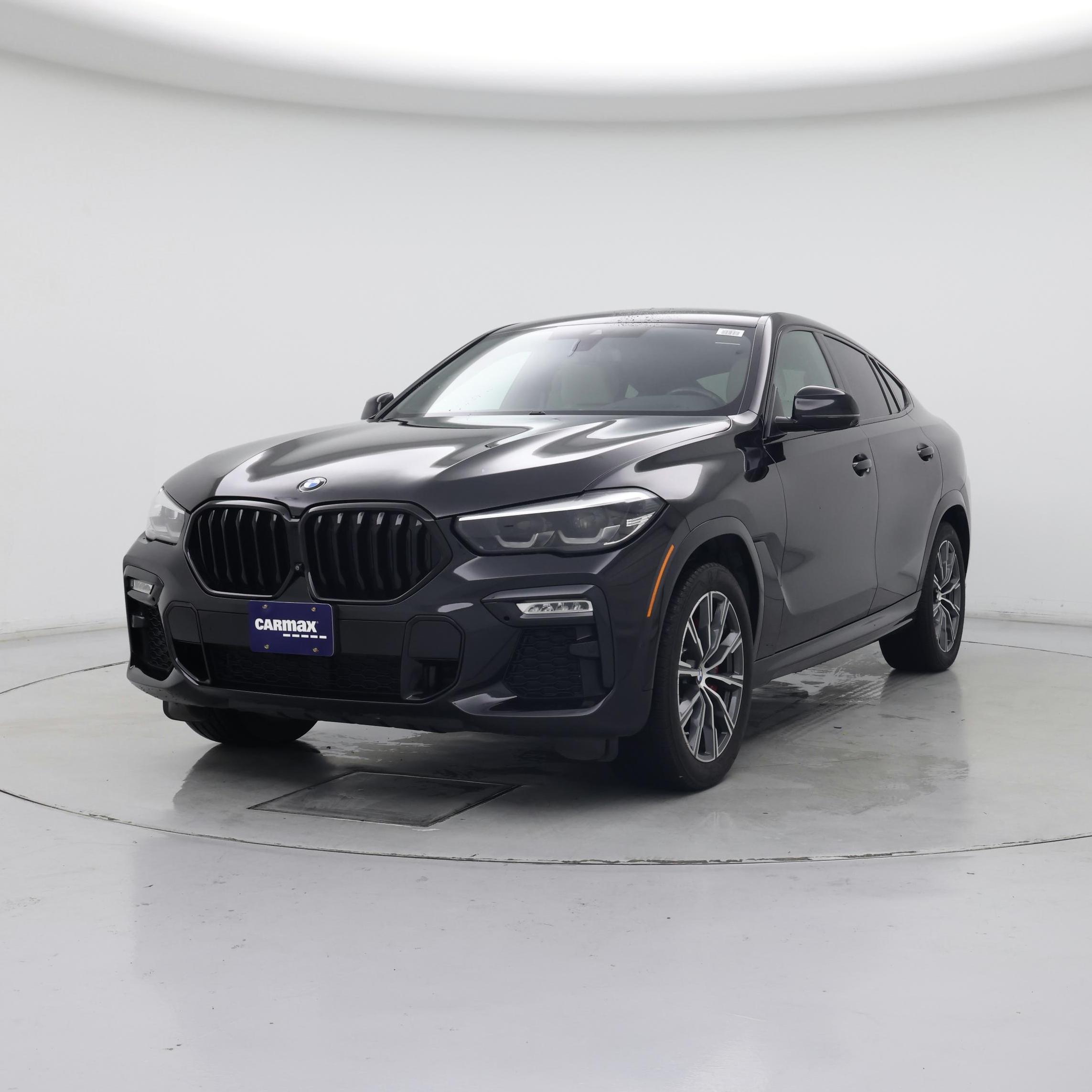 Thumbnail: 2021 BMW X6 - 4