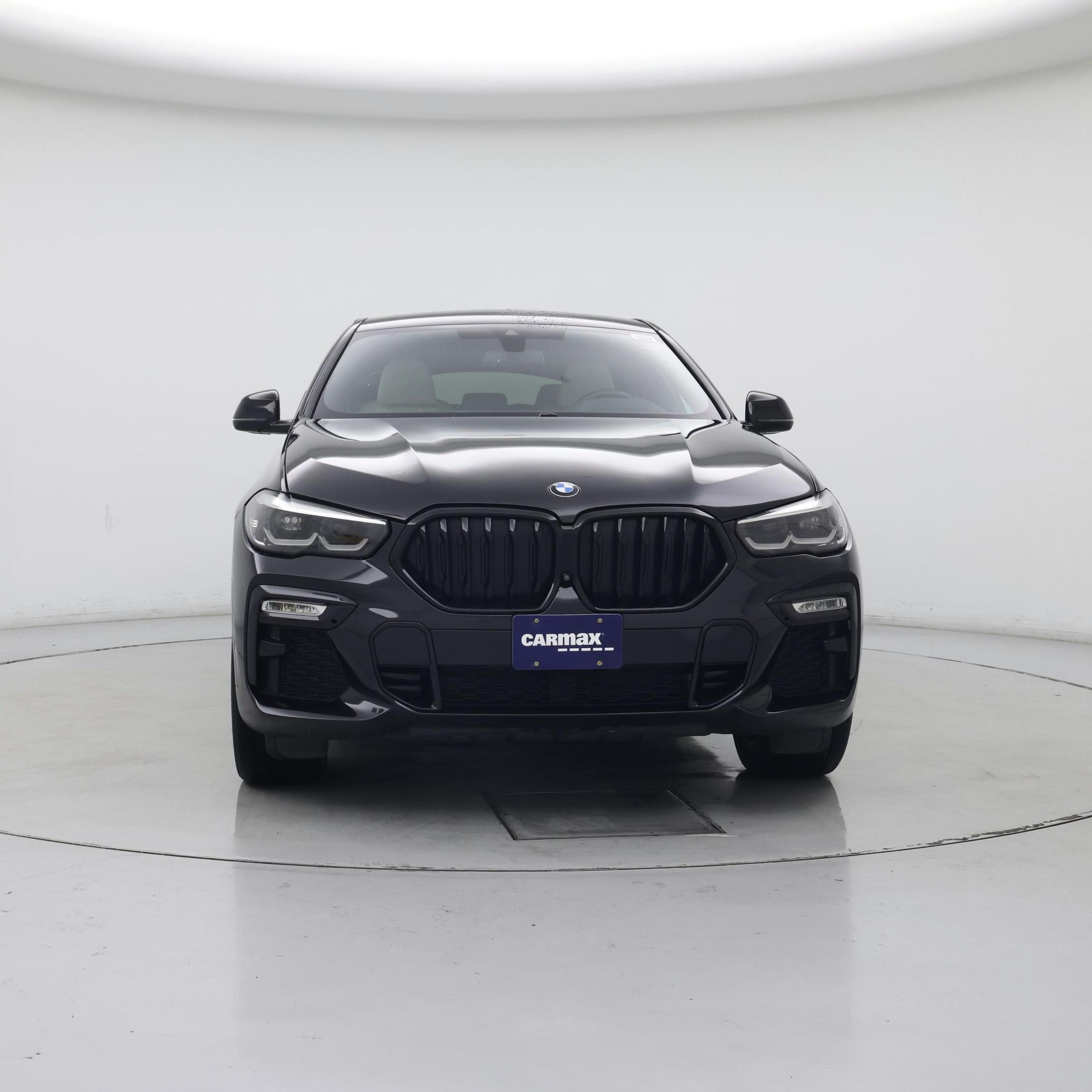 Thumbnail: 2021 BMW X6 - 5