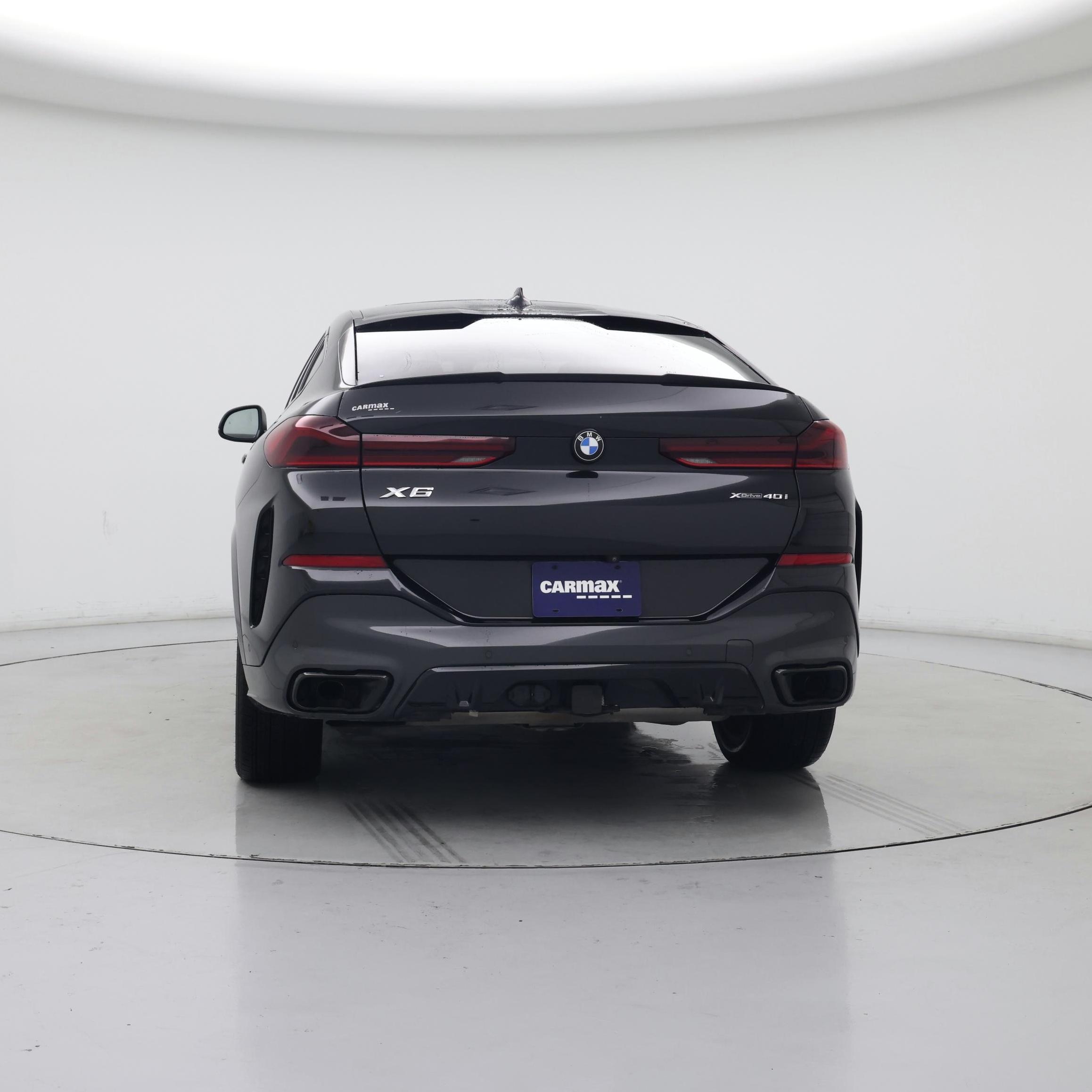 Thumbnail: 2021 BMW X6 - 6