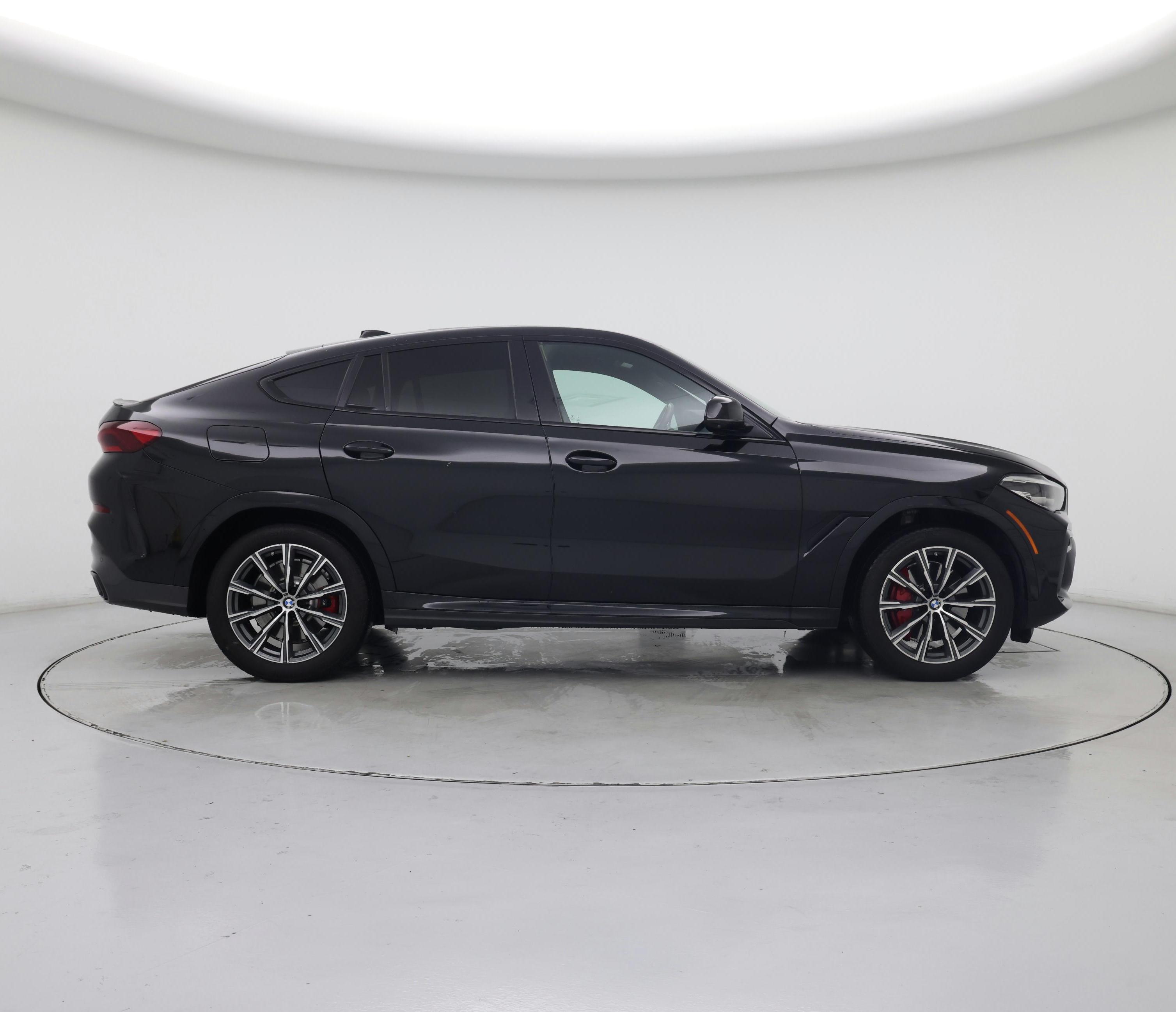 Thumbnail: 2021 BMW X6 - 7