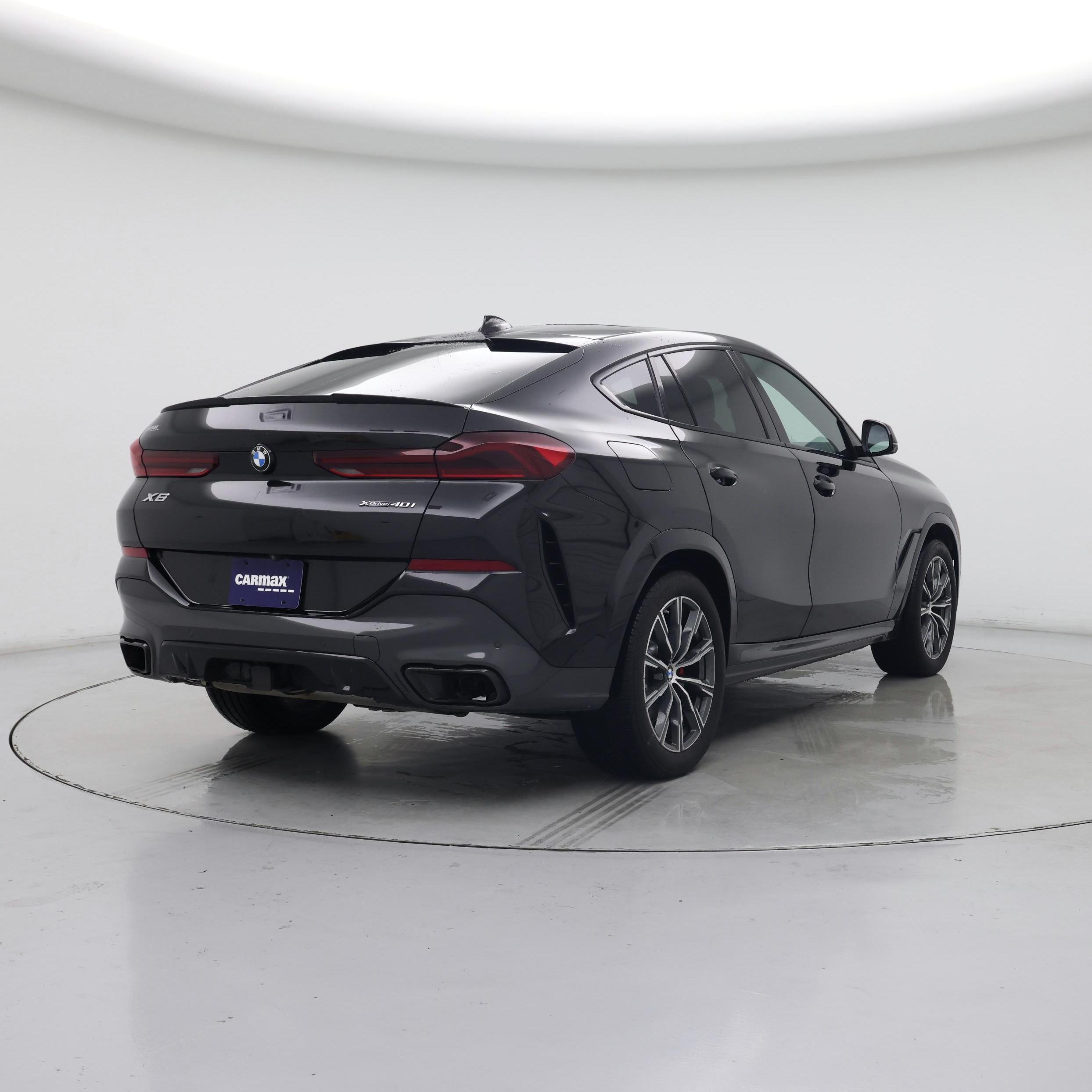 Thumbnail: 2021 BMW X6 - 8