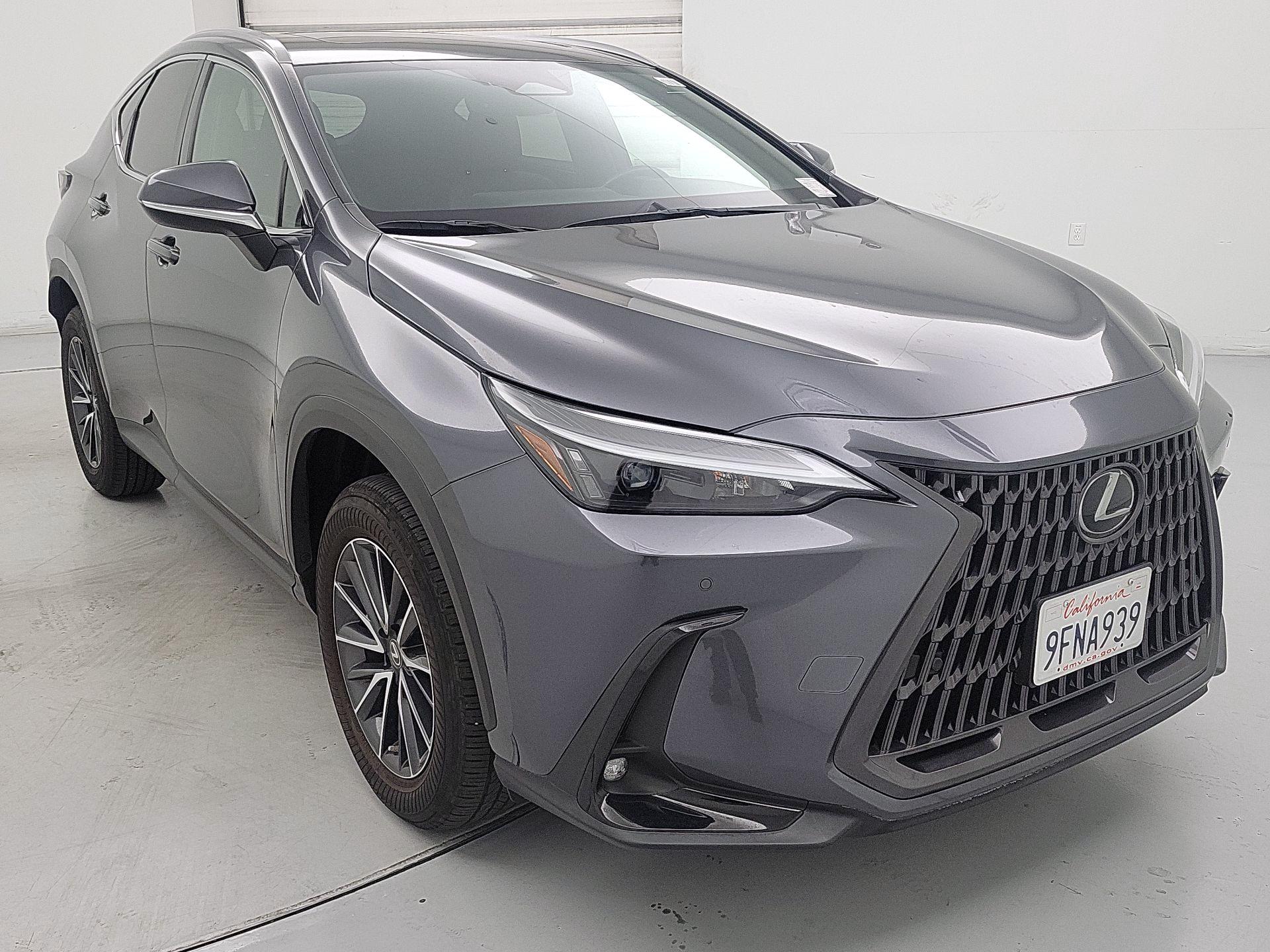 Thumbnail: 2023 Lexus NX - 1