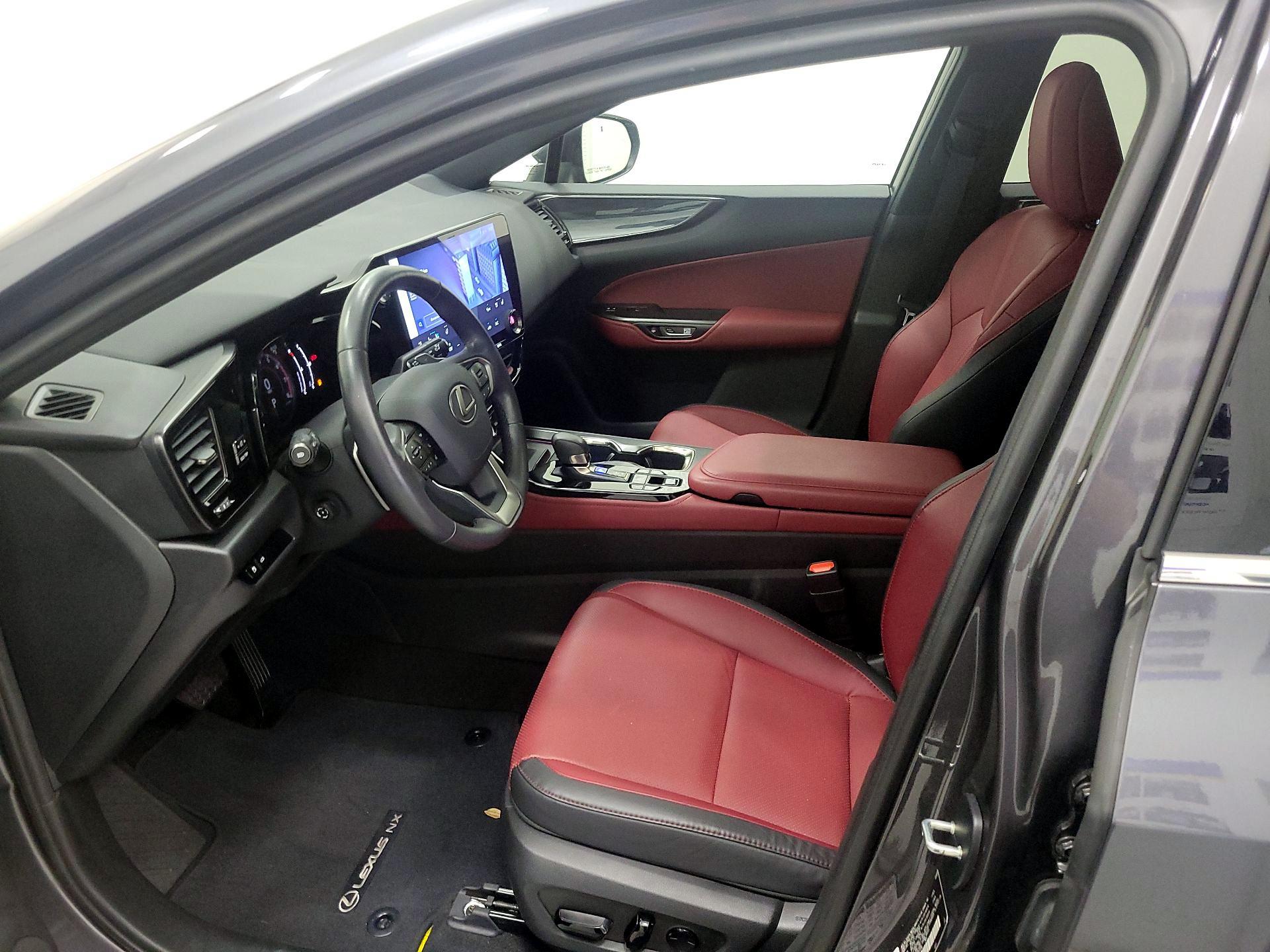 Thumbnail: 2023 Lexus NX - 9