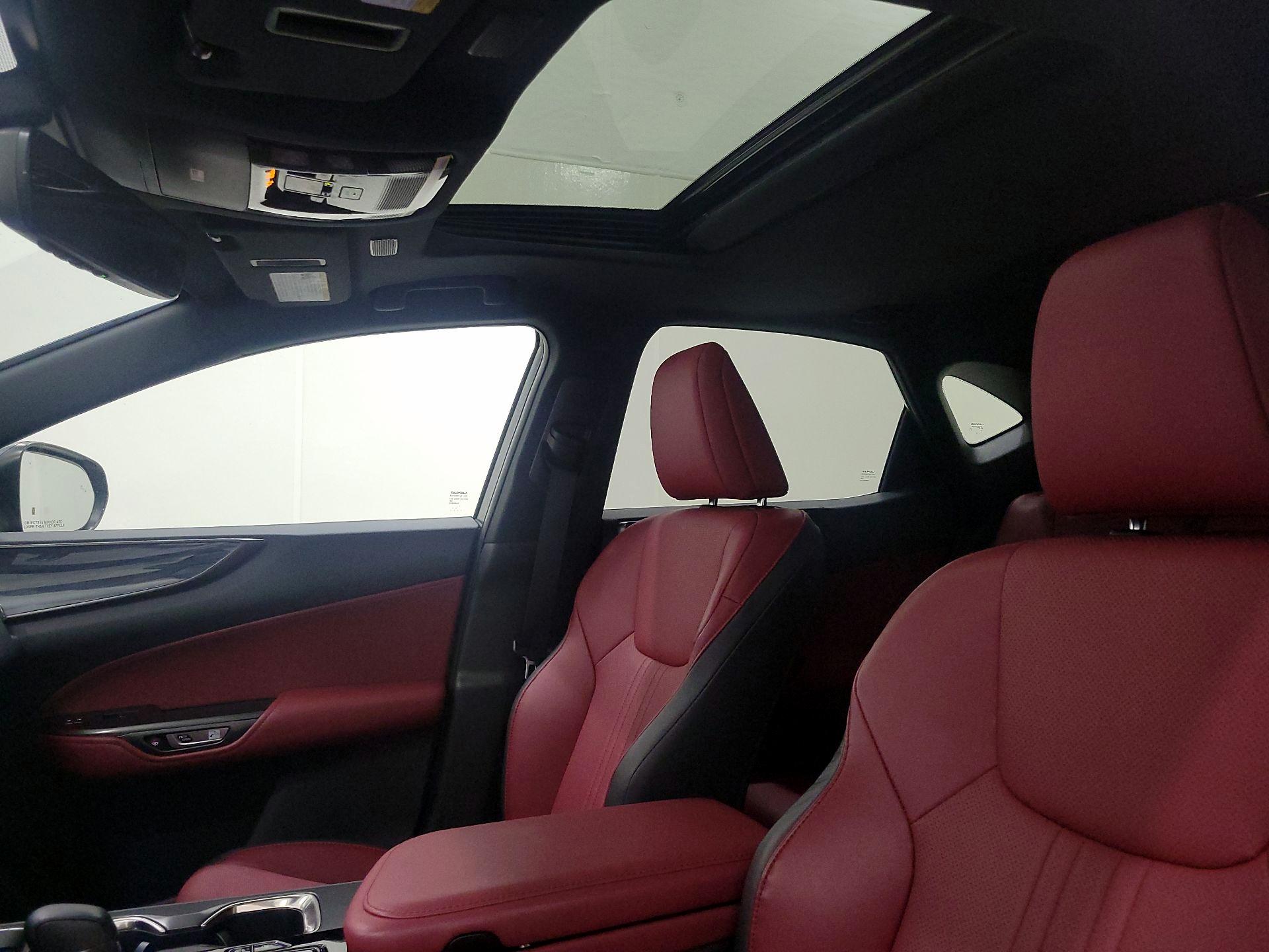 Thumbnail: 2023 Lexus NX - 17