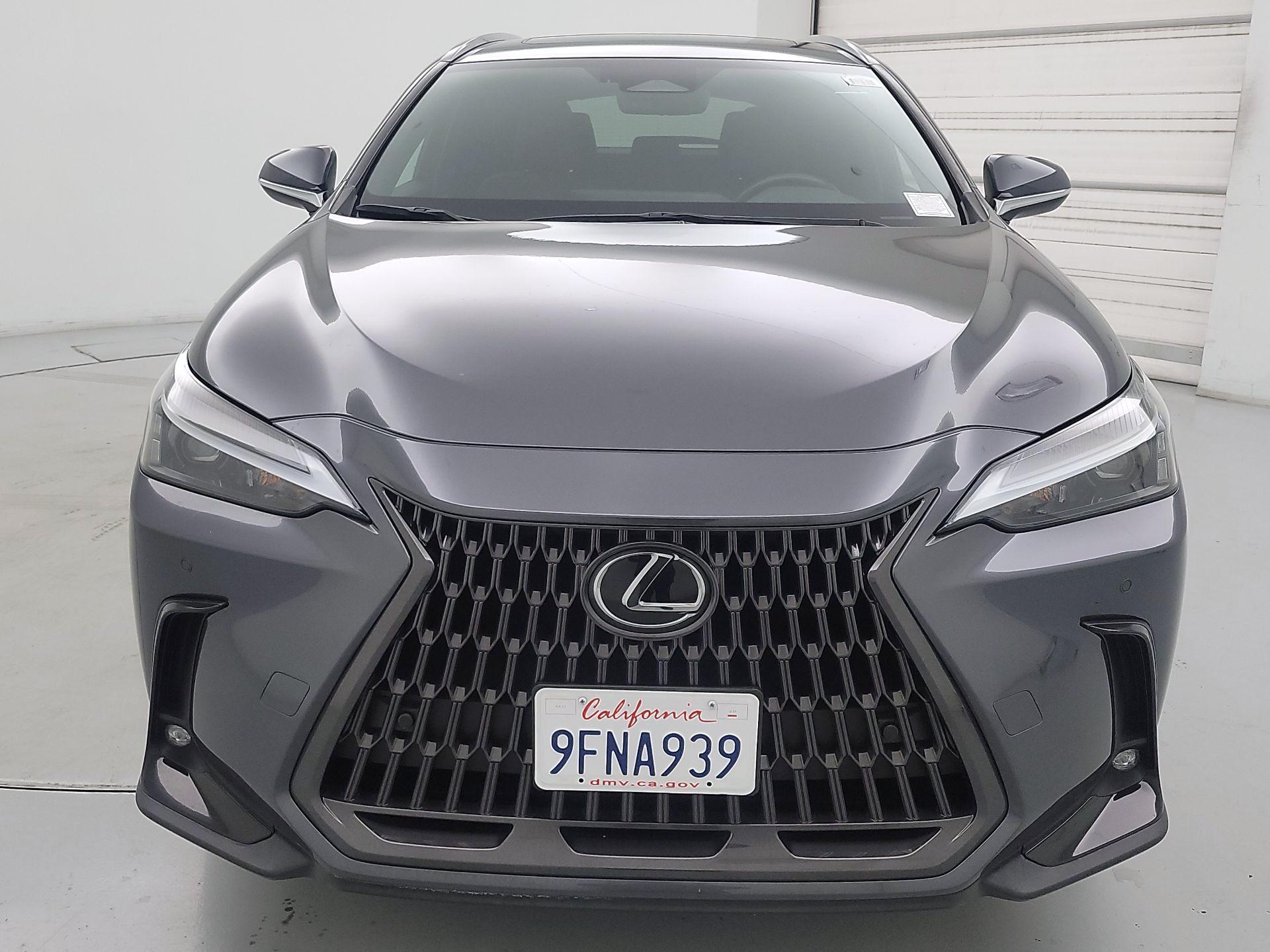 Thumbnail: 2023 Lexus NX - 2
