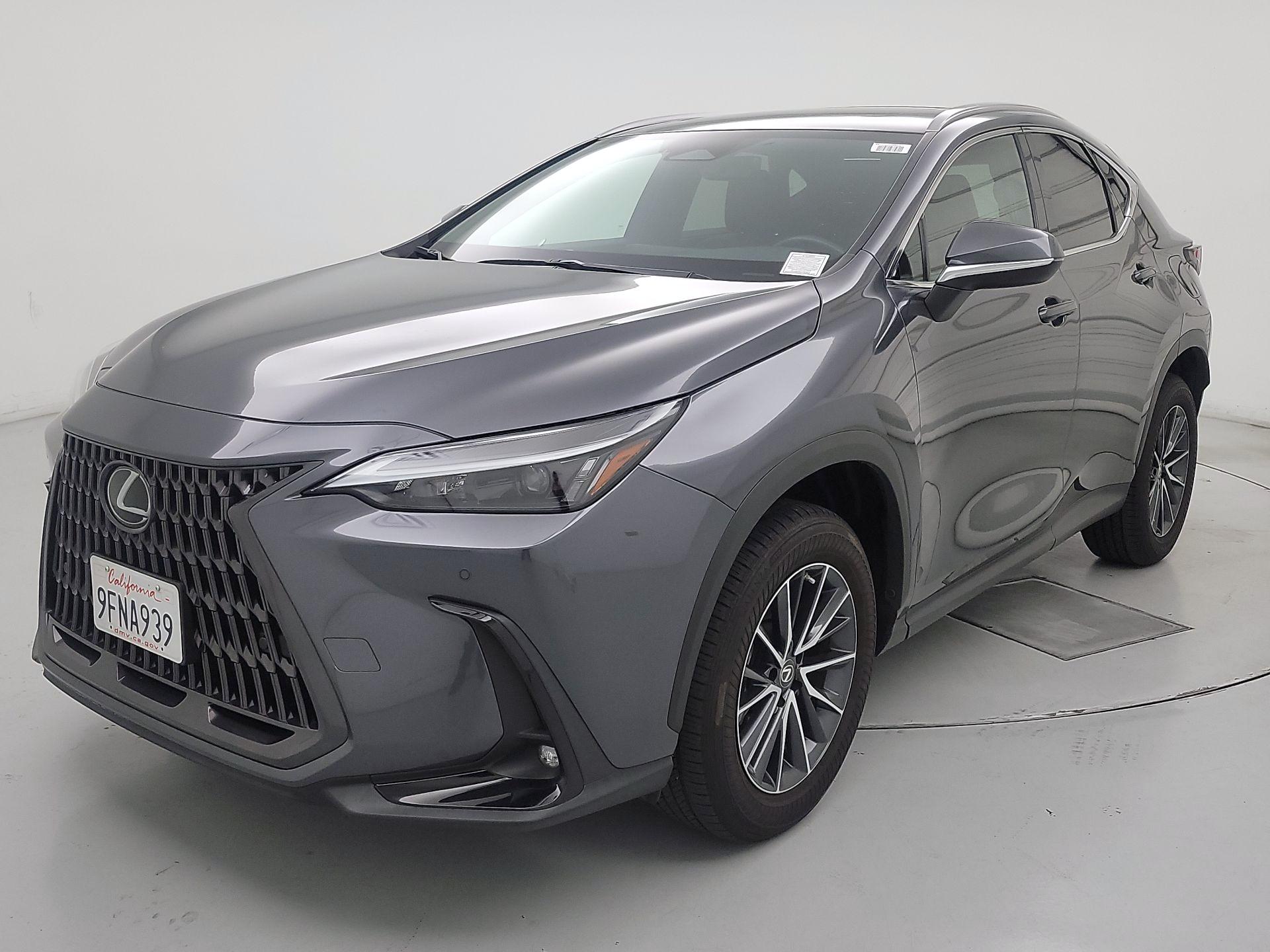 Thumbnail: 2023 Lexus NX - 3