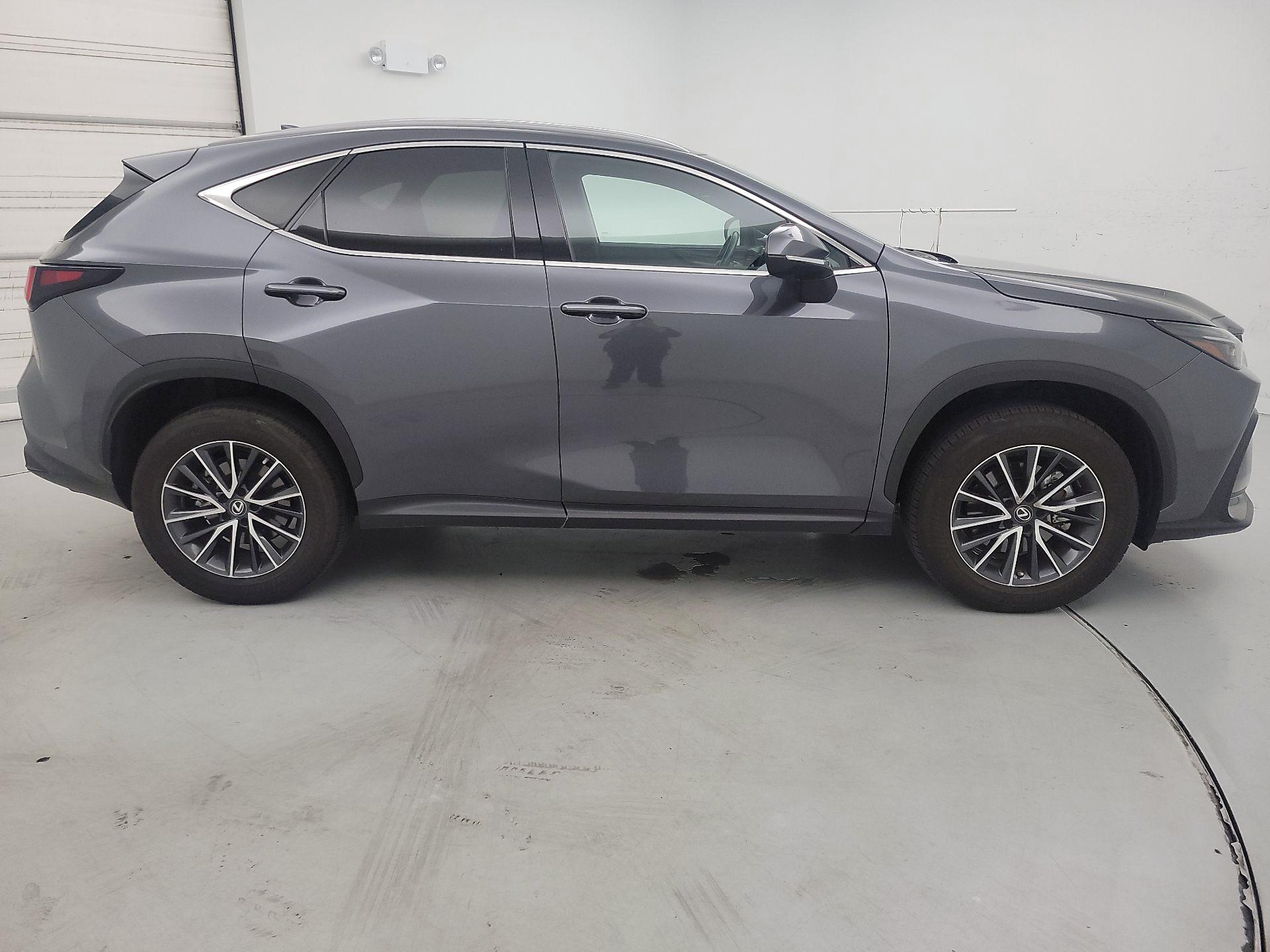 Thumbnail: 2023 Lexus NX - 4