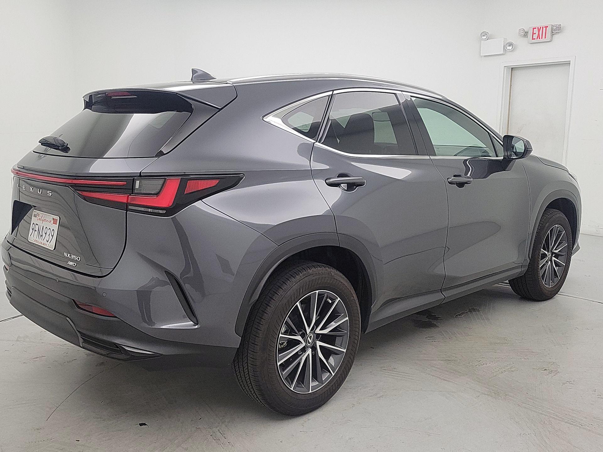 Thumbnail: 2023 Lexus NX - 5