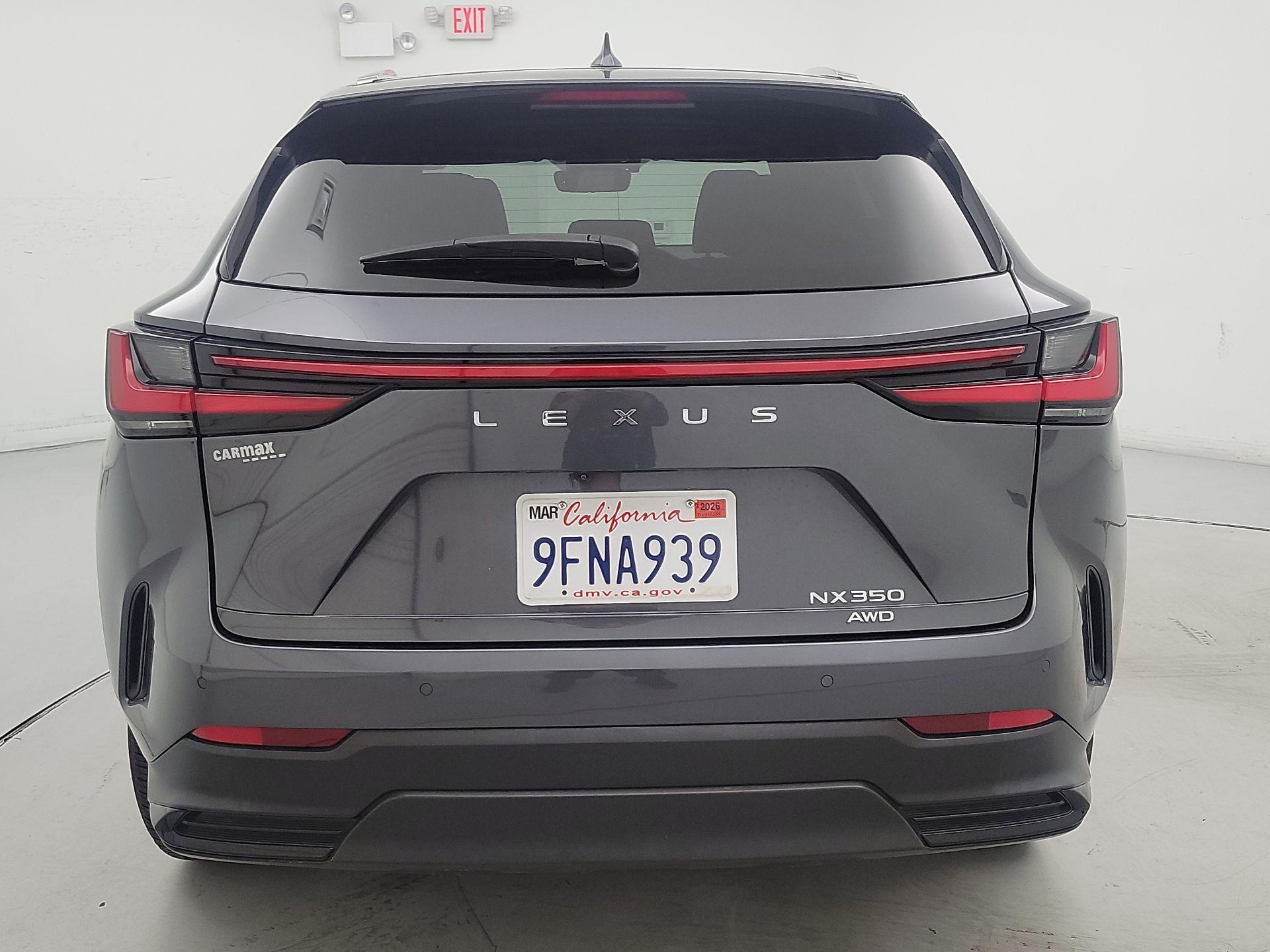 Thumbnail: 2023 Lexus NX - 6