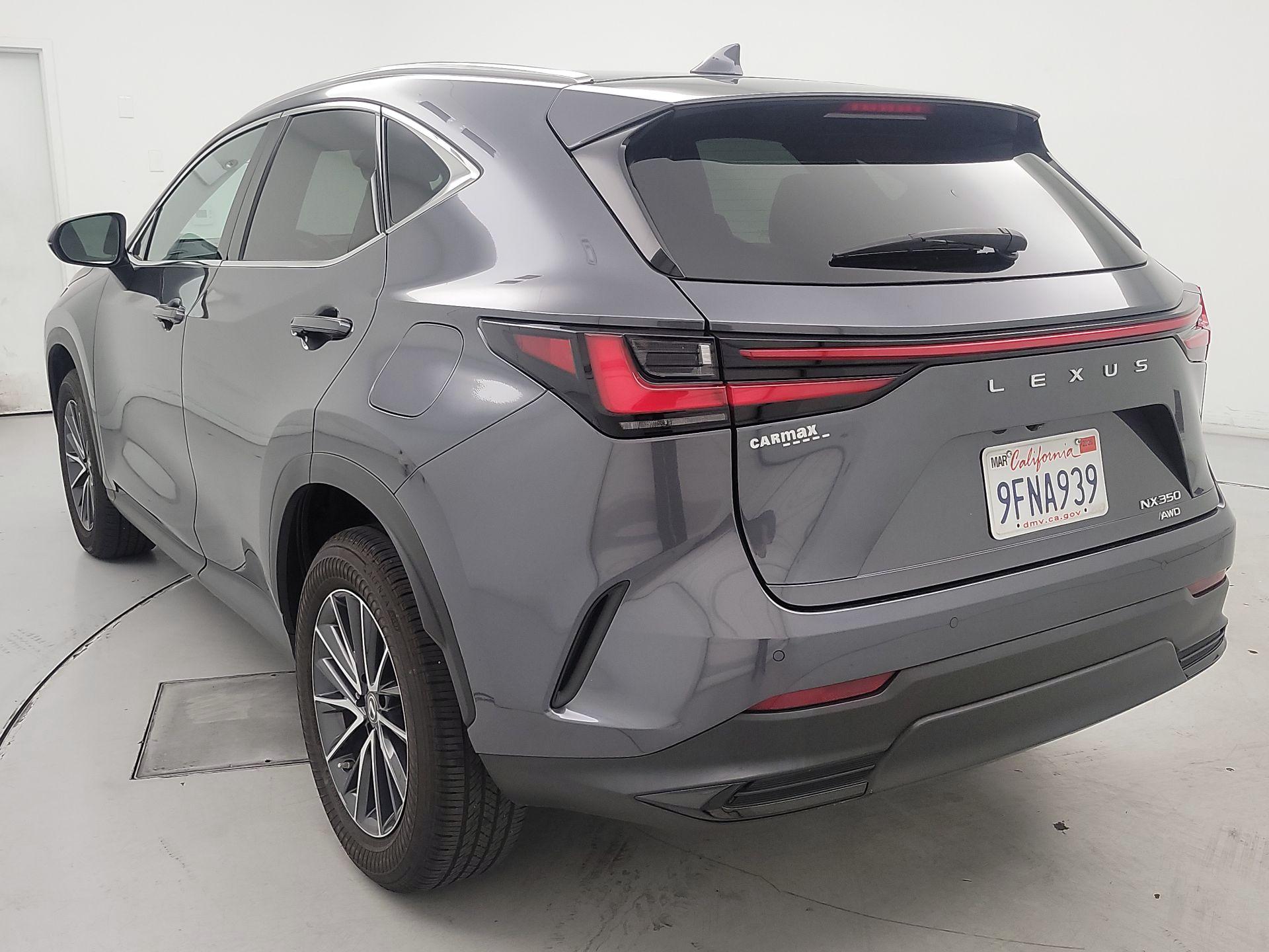 Thumbnail: 2023 Lexus NX - 7