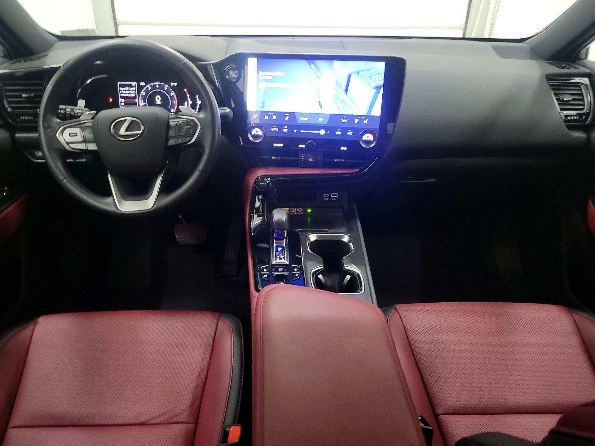 Thumbnail: 2023 Lexus NX - 8