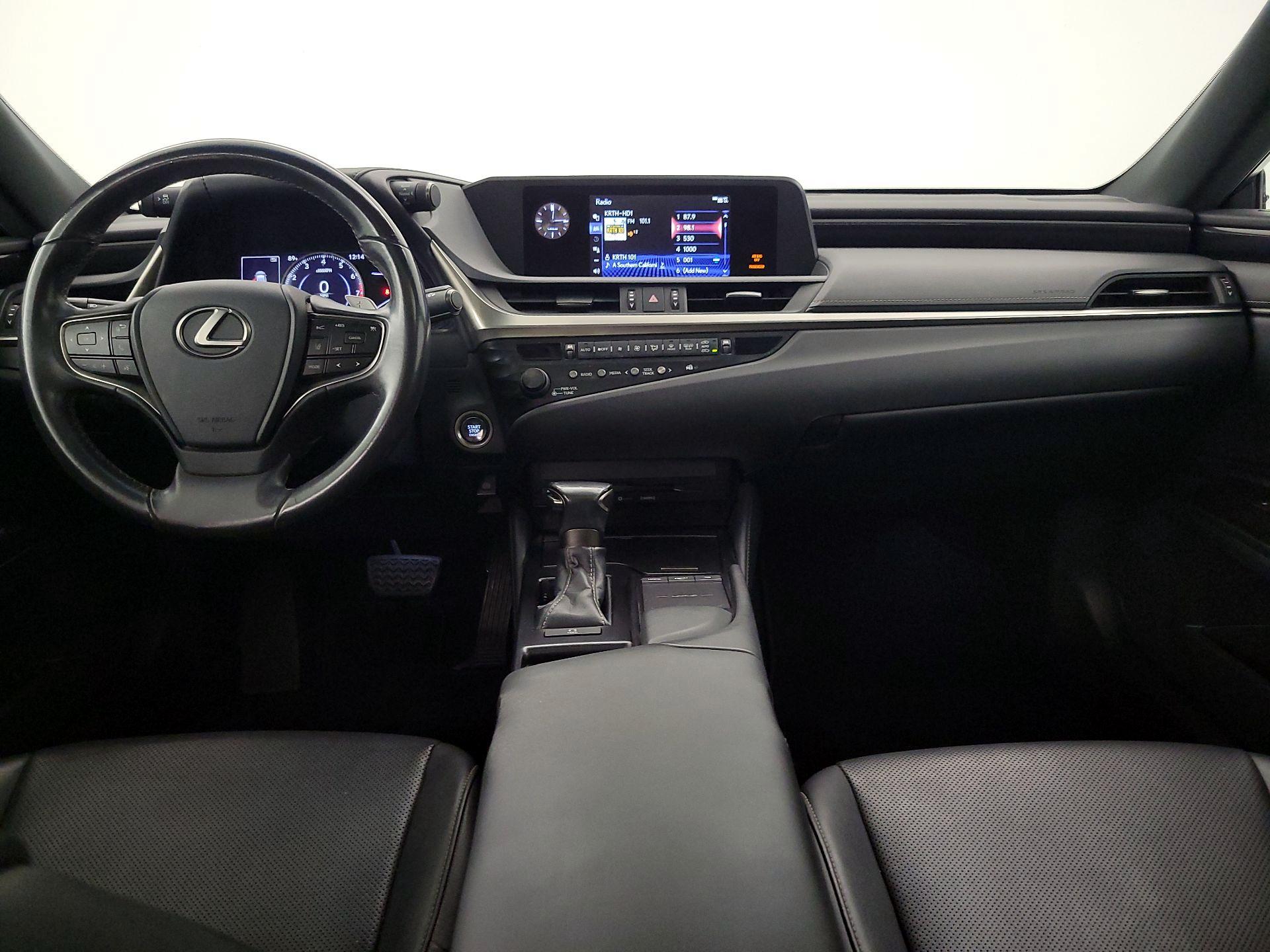 Thumbnail: 2019 Lexus ES - 9