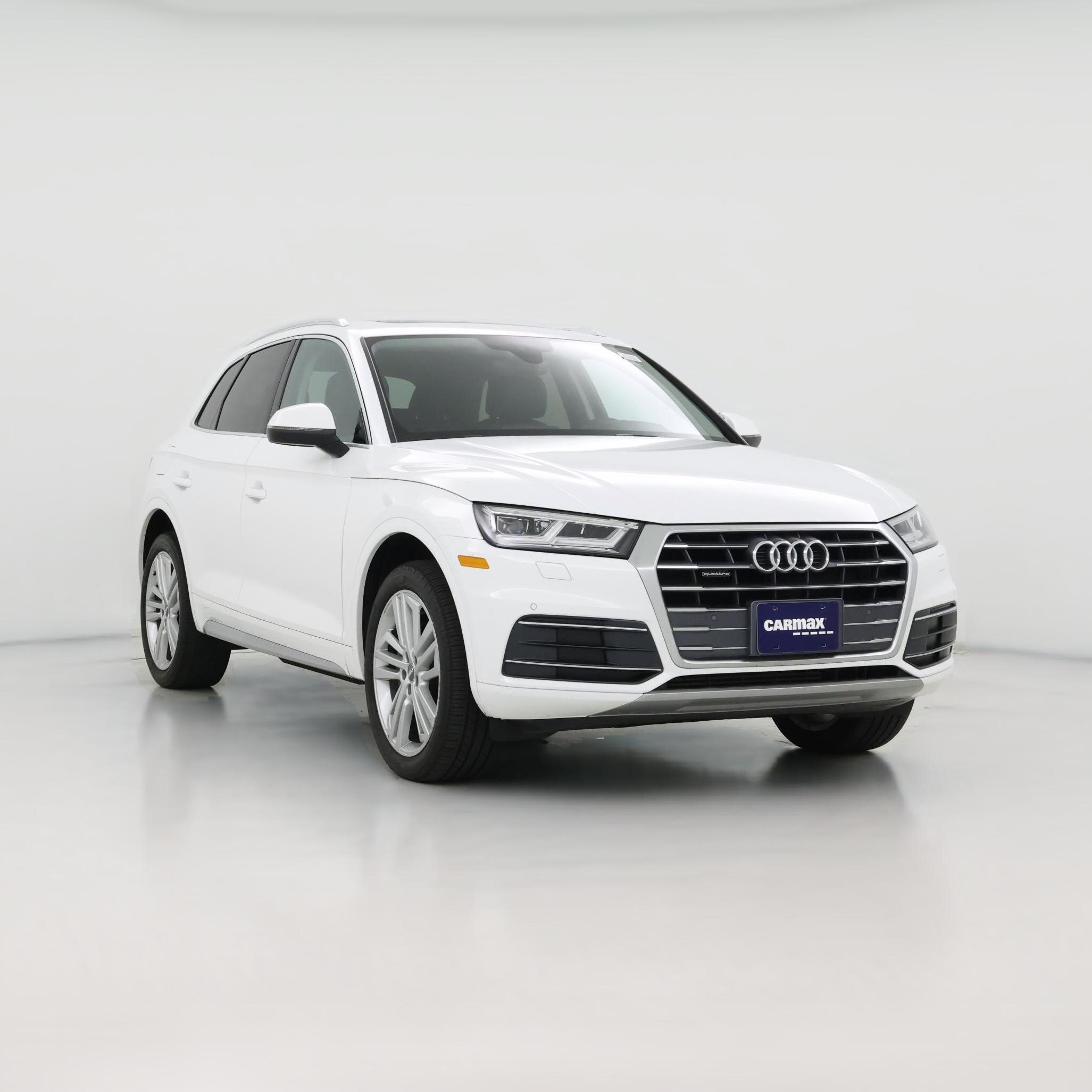 Thumbnail: 2018 Audi Q5 - 1