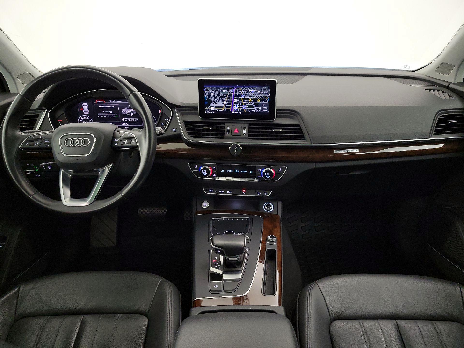 Thumbnail: 2018 Audi Q5 - 9