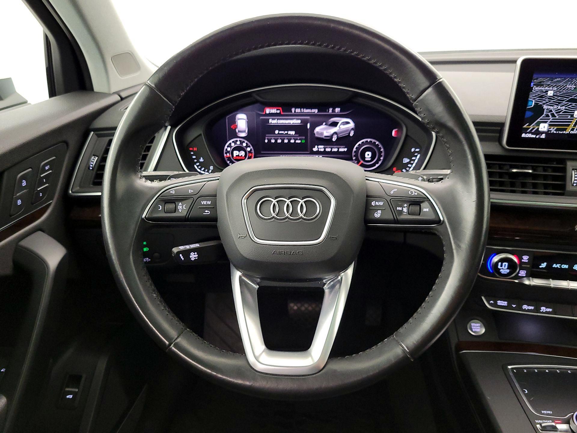 Thumbnail: 2018 Audi Q5 - 10