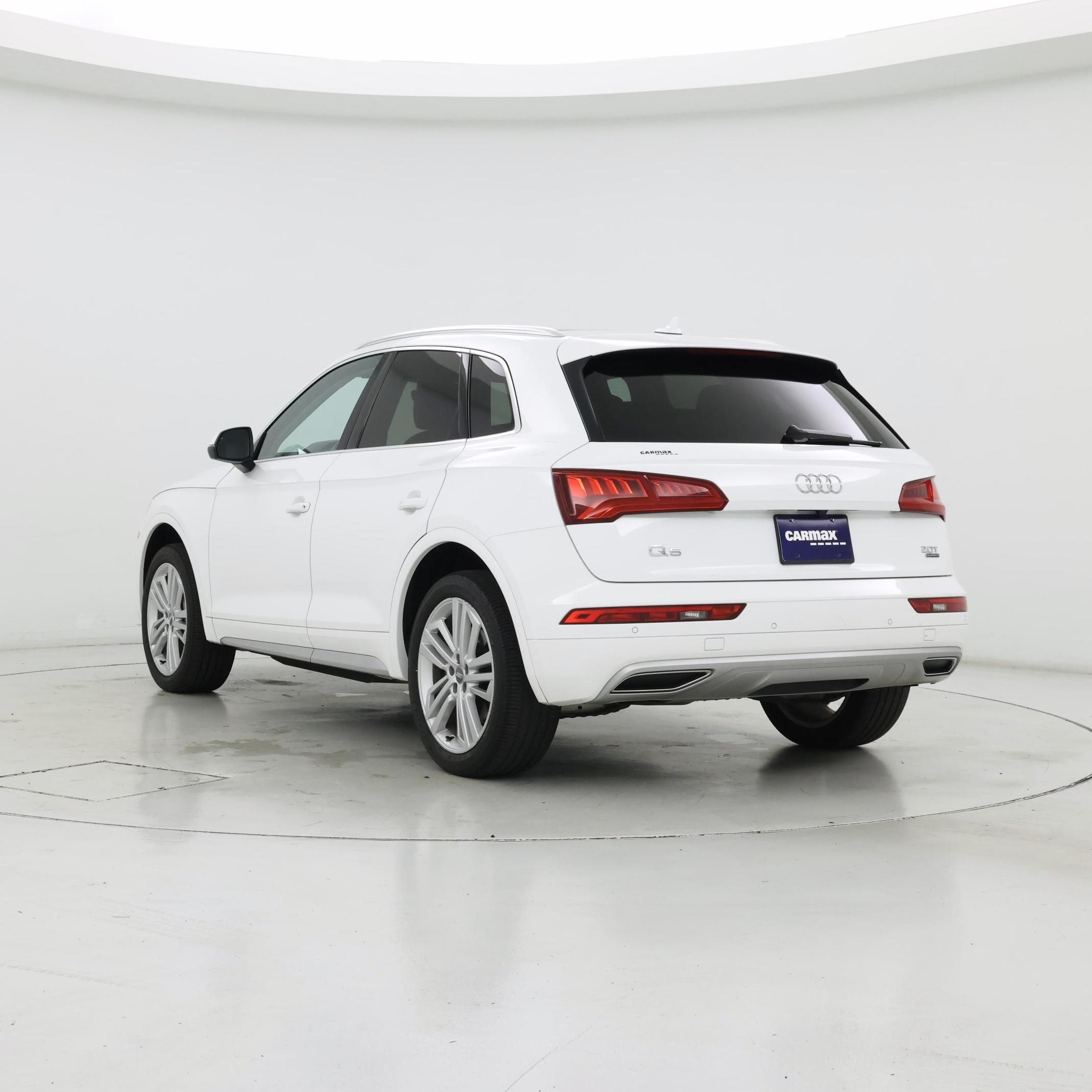 Thumbnail: 2018 Audi Q5 - 2