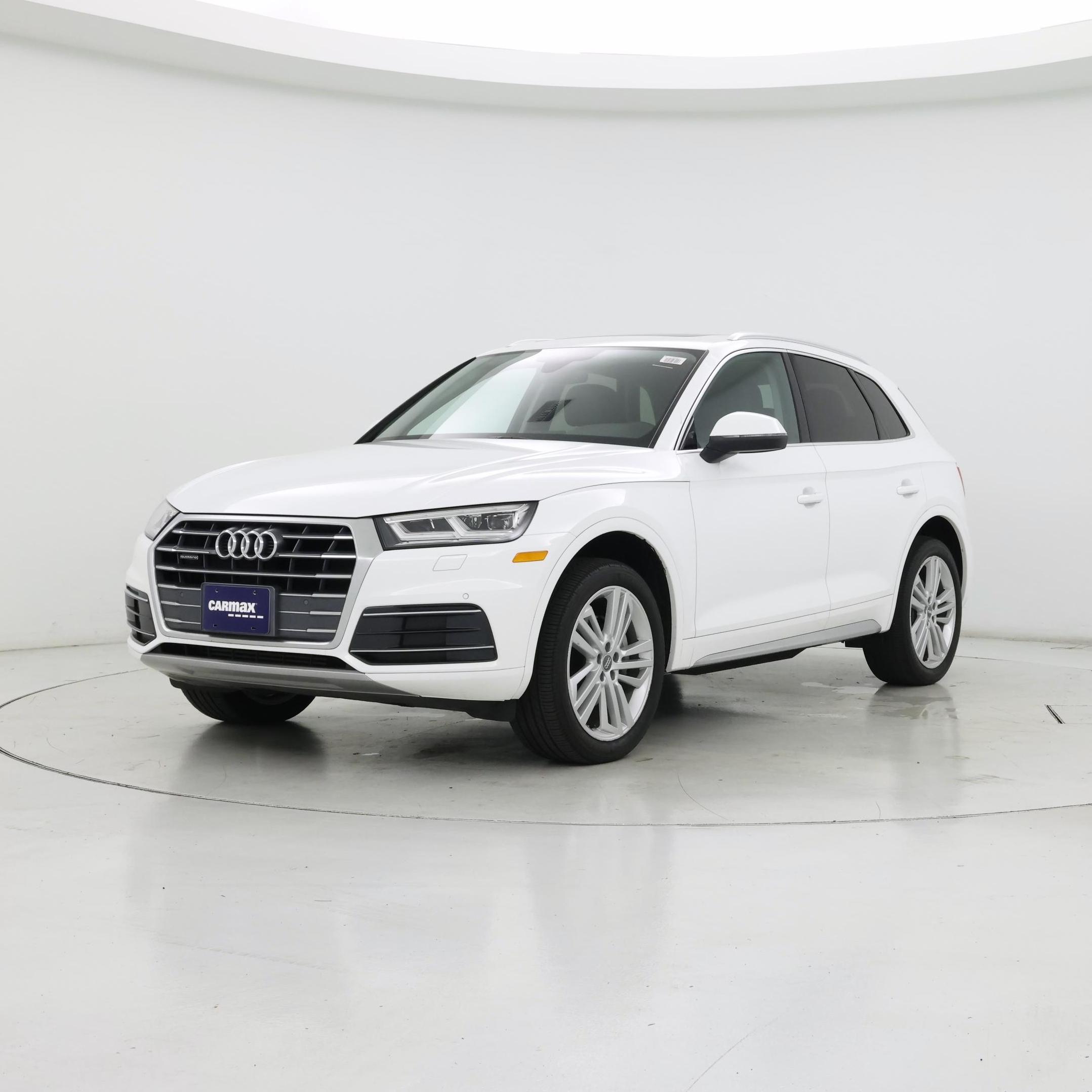 Thumbnail: 2018 Audi Q5 - 4