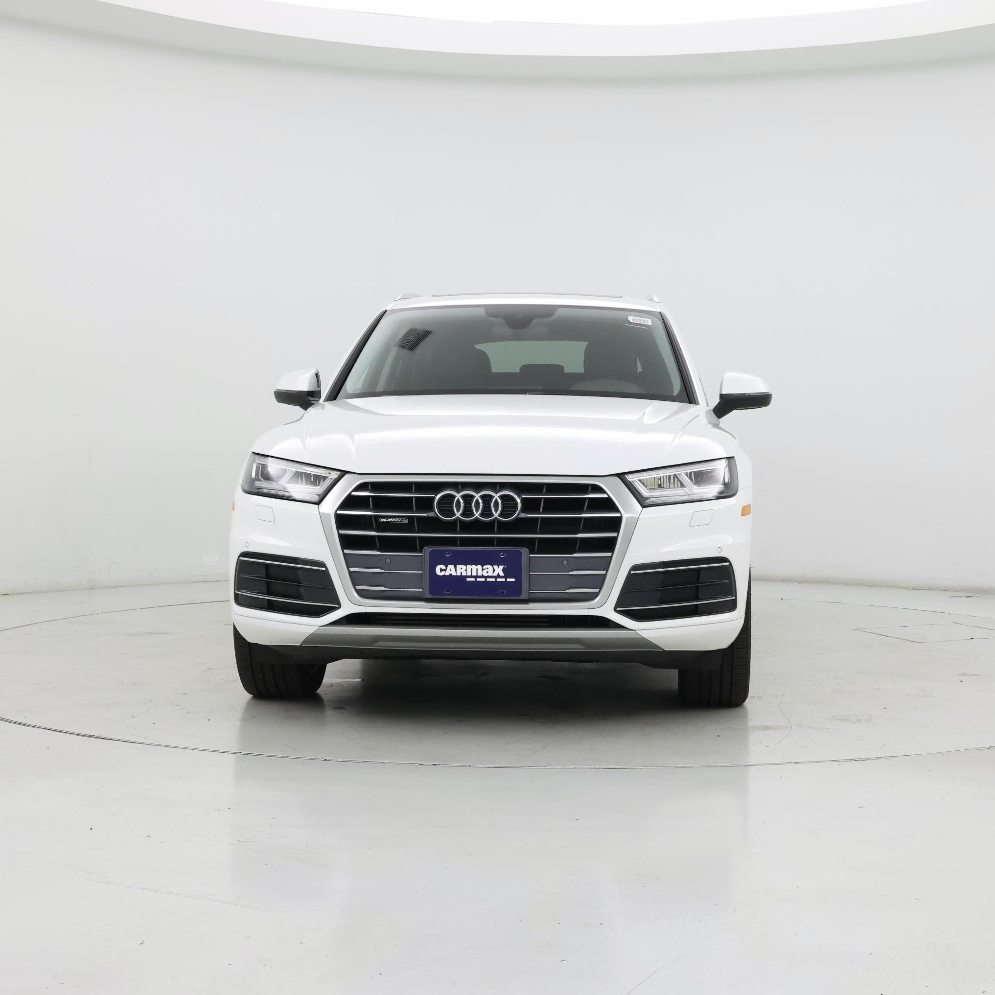 Thumbnail: 2018 Audi Q5 - 5