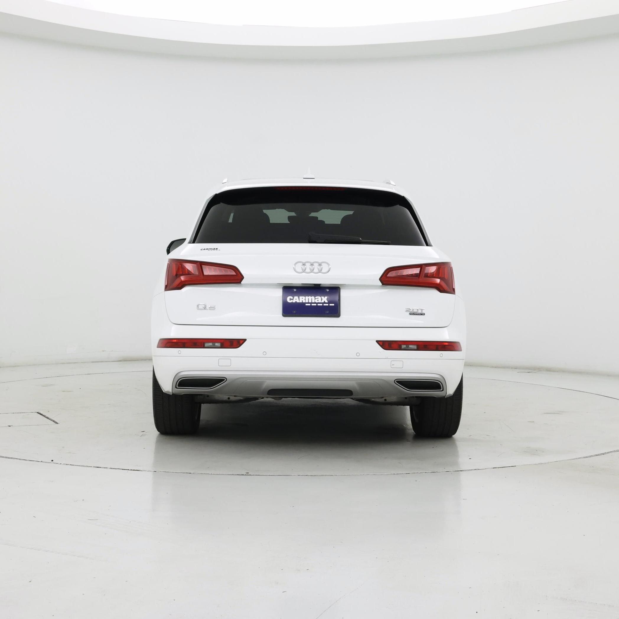 Thumbnail: 2018 Audi Q5 - 6