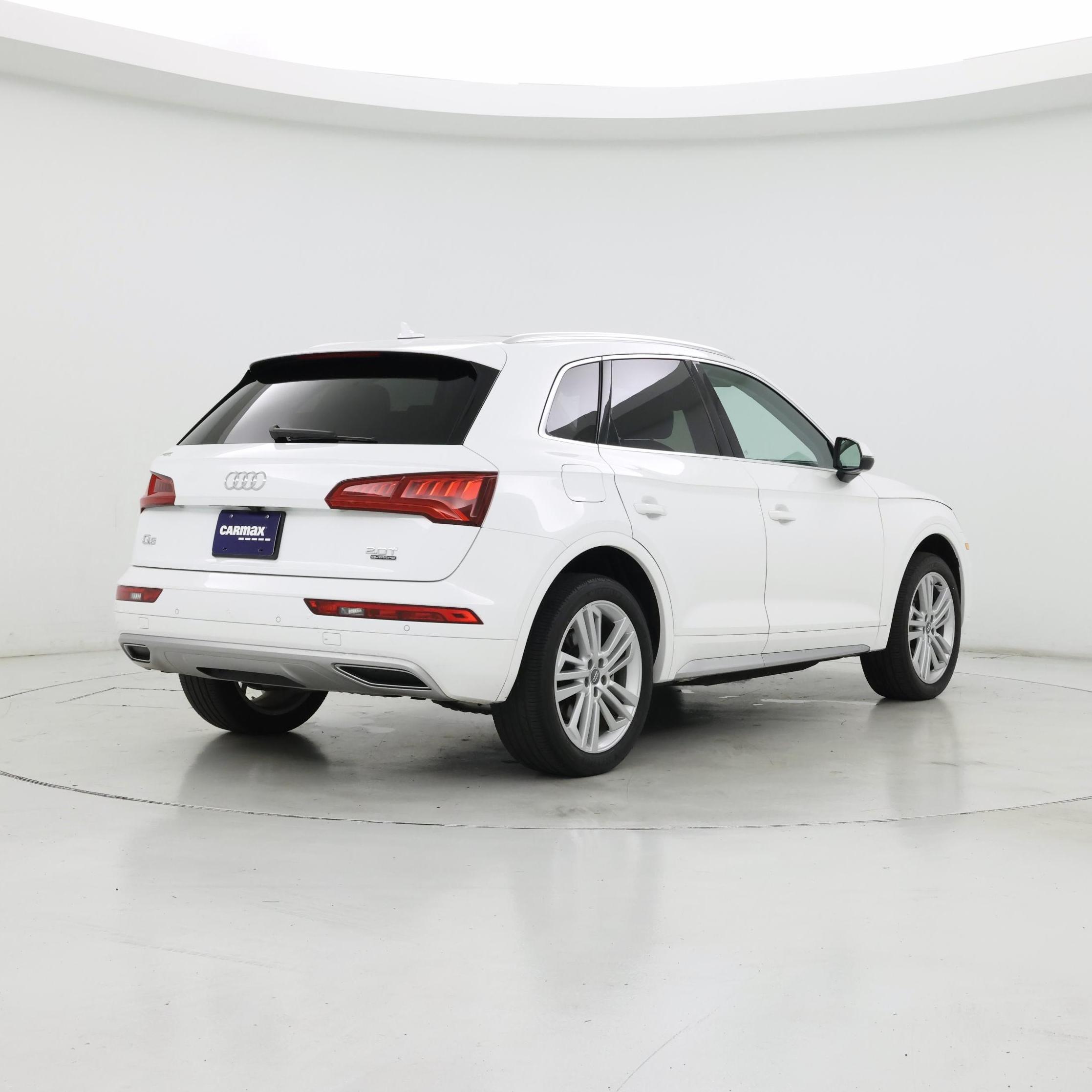 Thumbnail: 2018 Audi Q5 - 8