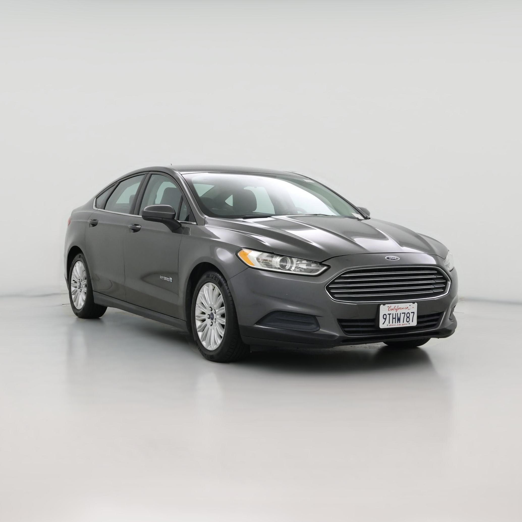 Thumbnail: 2015 Ford Fusion - 1