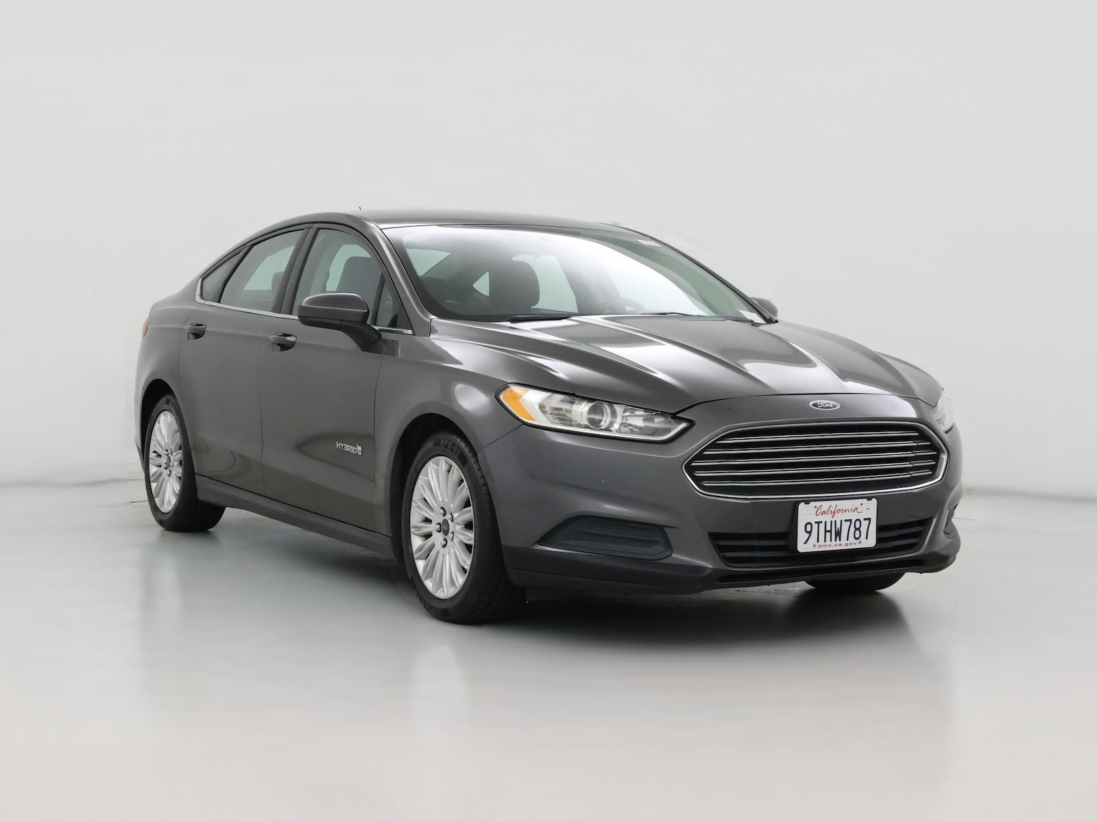 2015 Ford Fusion Hybrid S