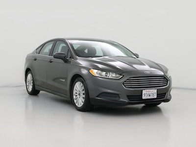 2015 Ford Fusion Hybrid S