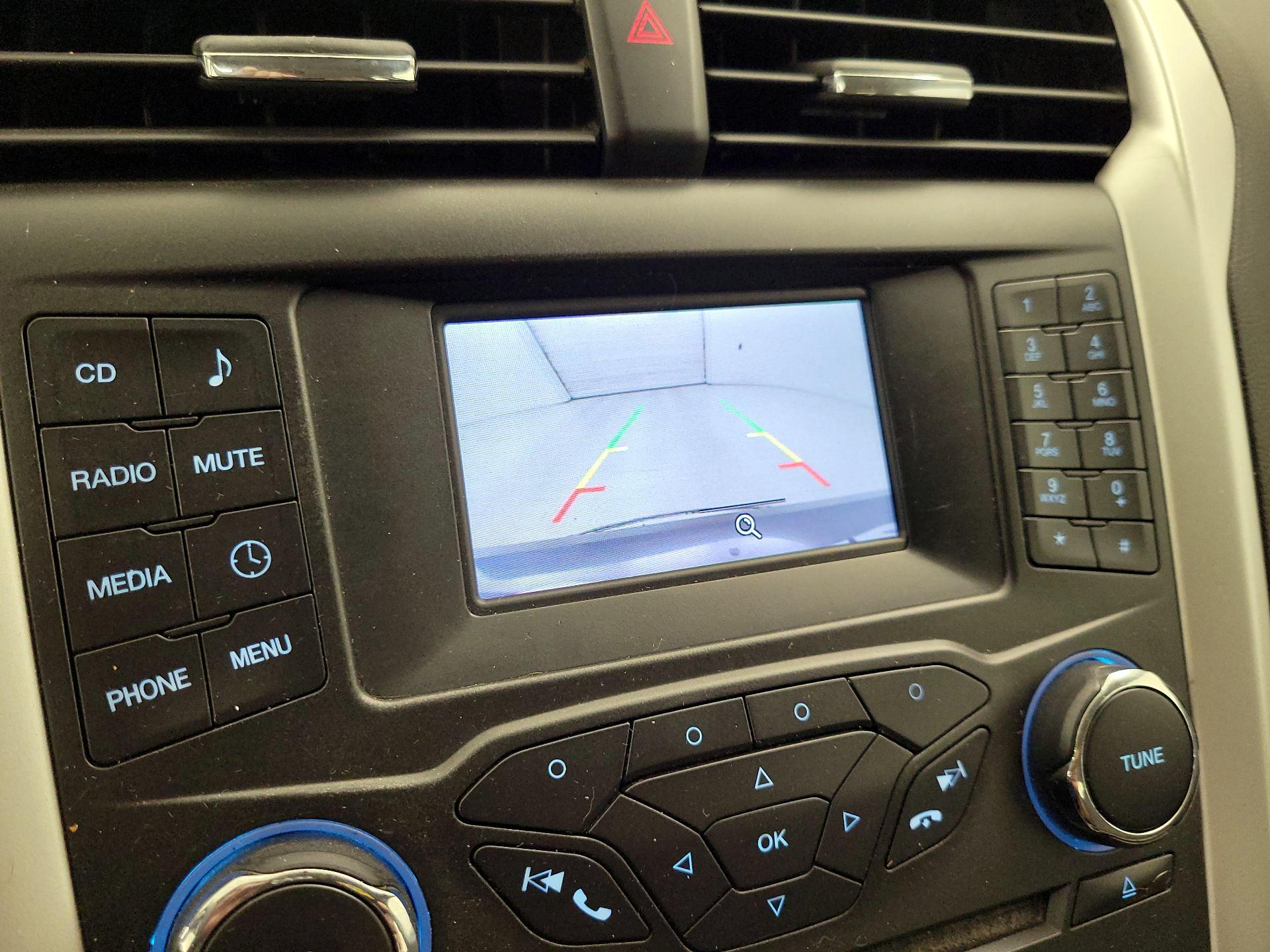 Thumbnail: 2015 Ford Fusion - 14