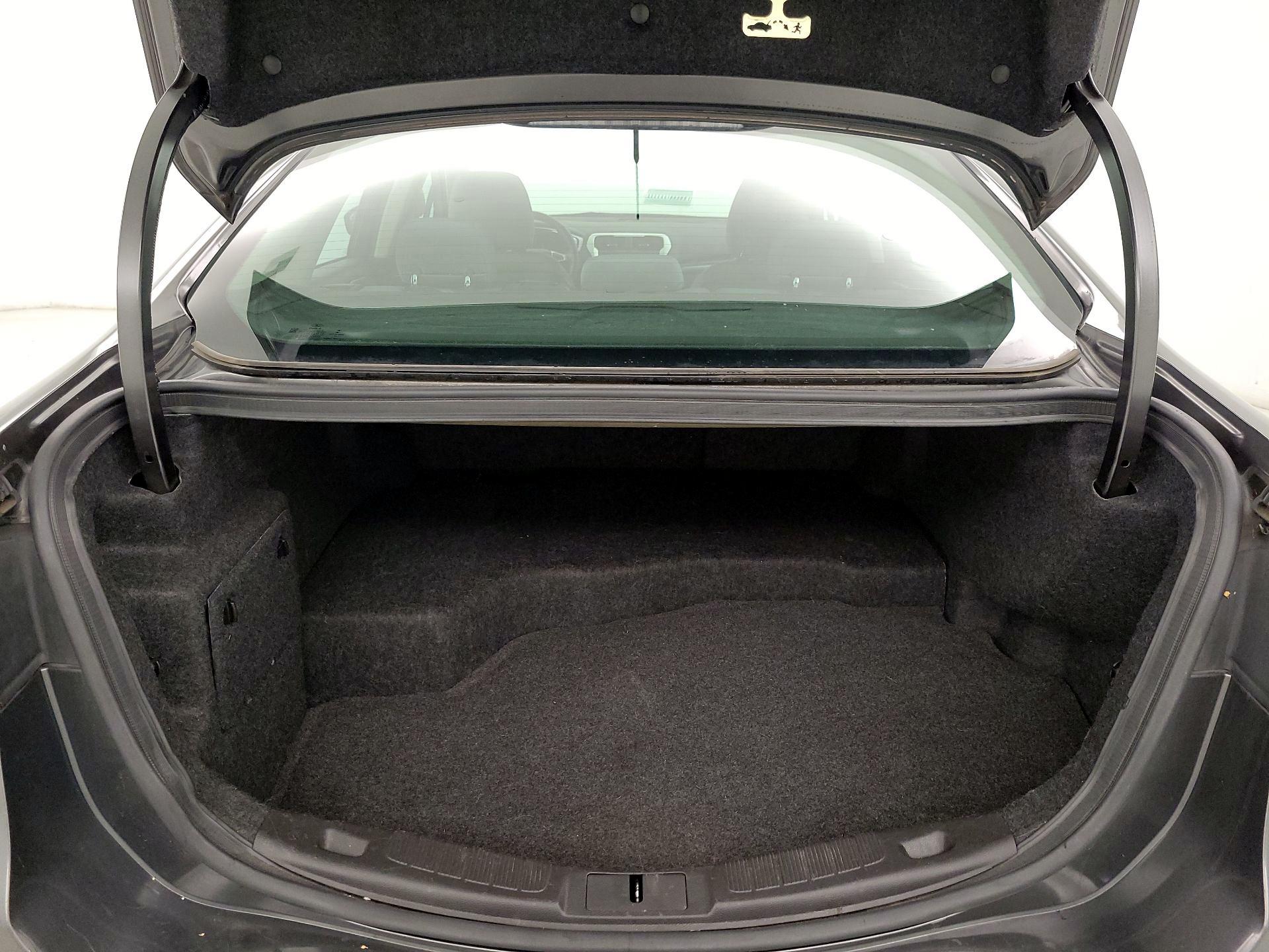 Thumbnail: 2015 Ford Fusion - 20