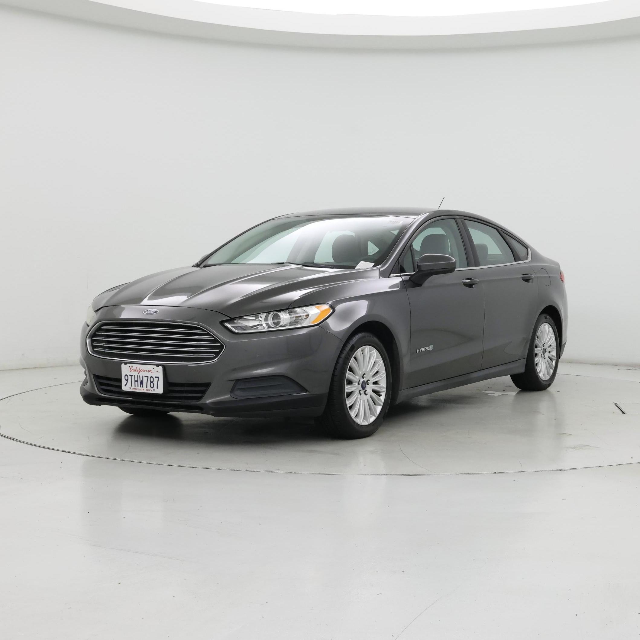 Thumbnail: 2015 Ford Fusion - 4