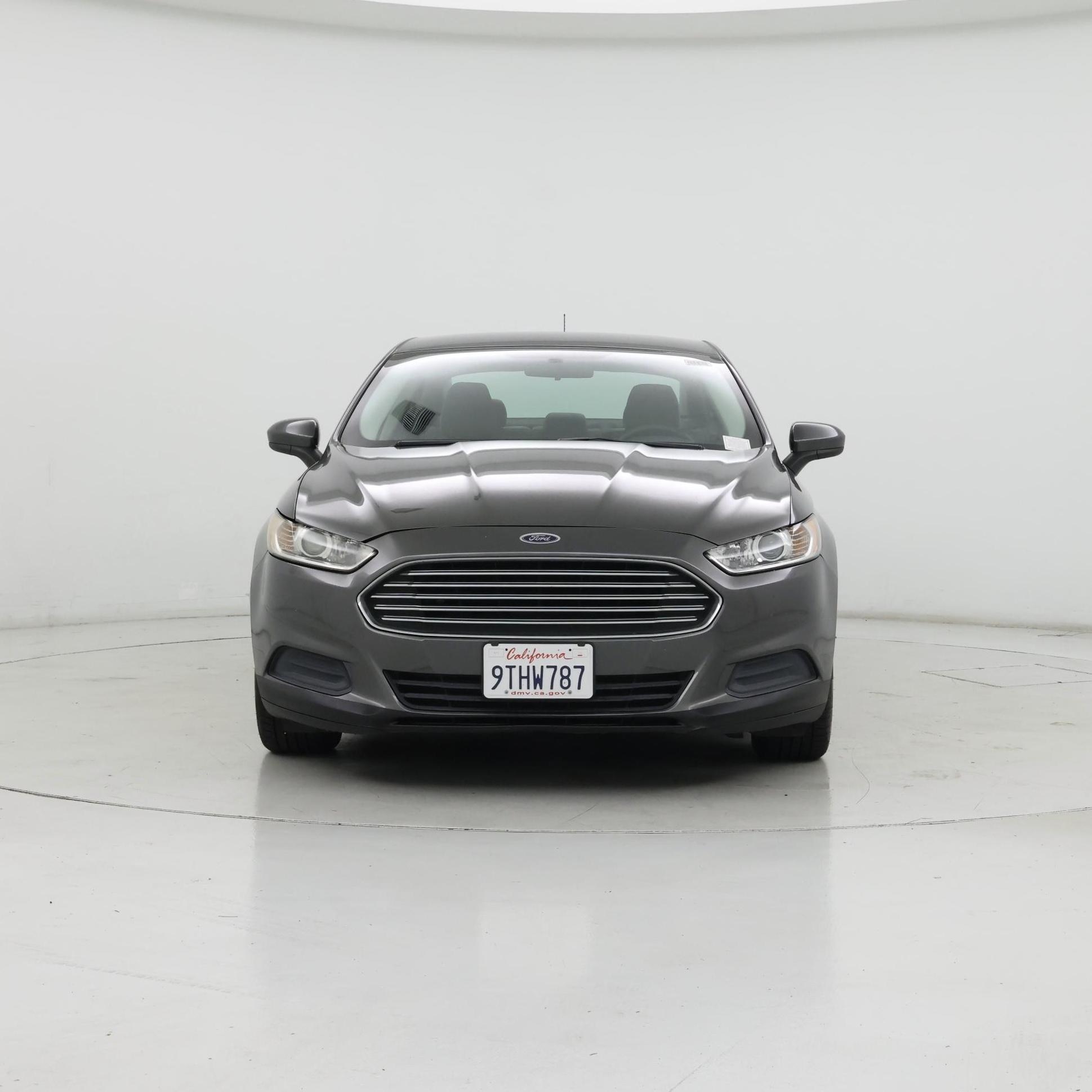 Thumbnail: 2015 Ford Fusion - 5