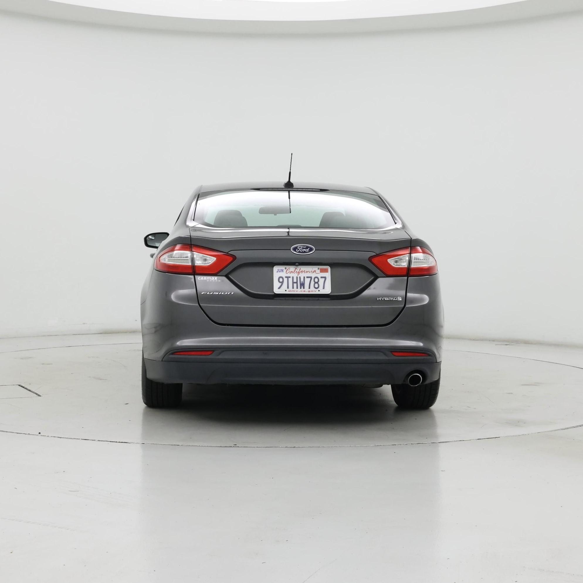 Thumbnail: 2015 Ford Fusion - 6