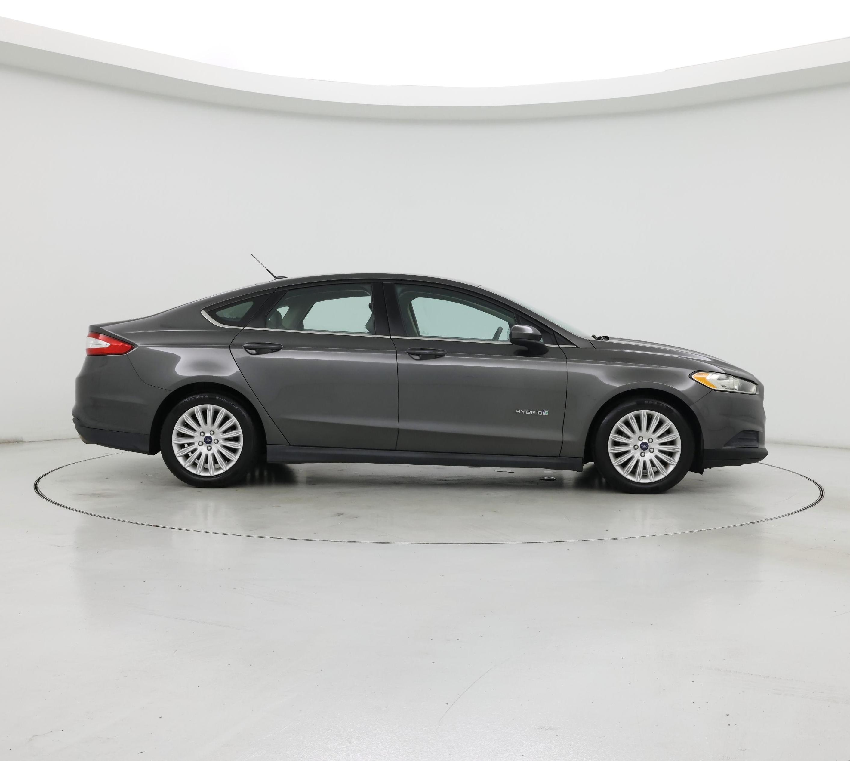 Thumbnail: 2015 Ford Fusion - 7