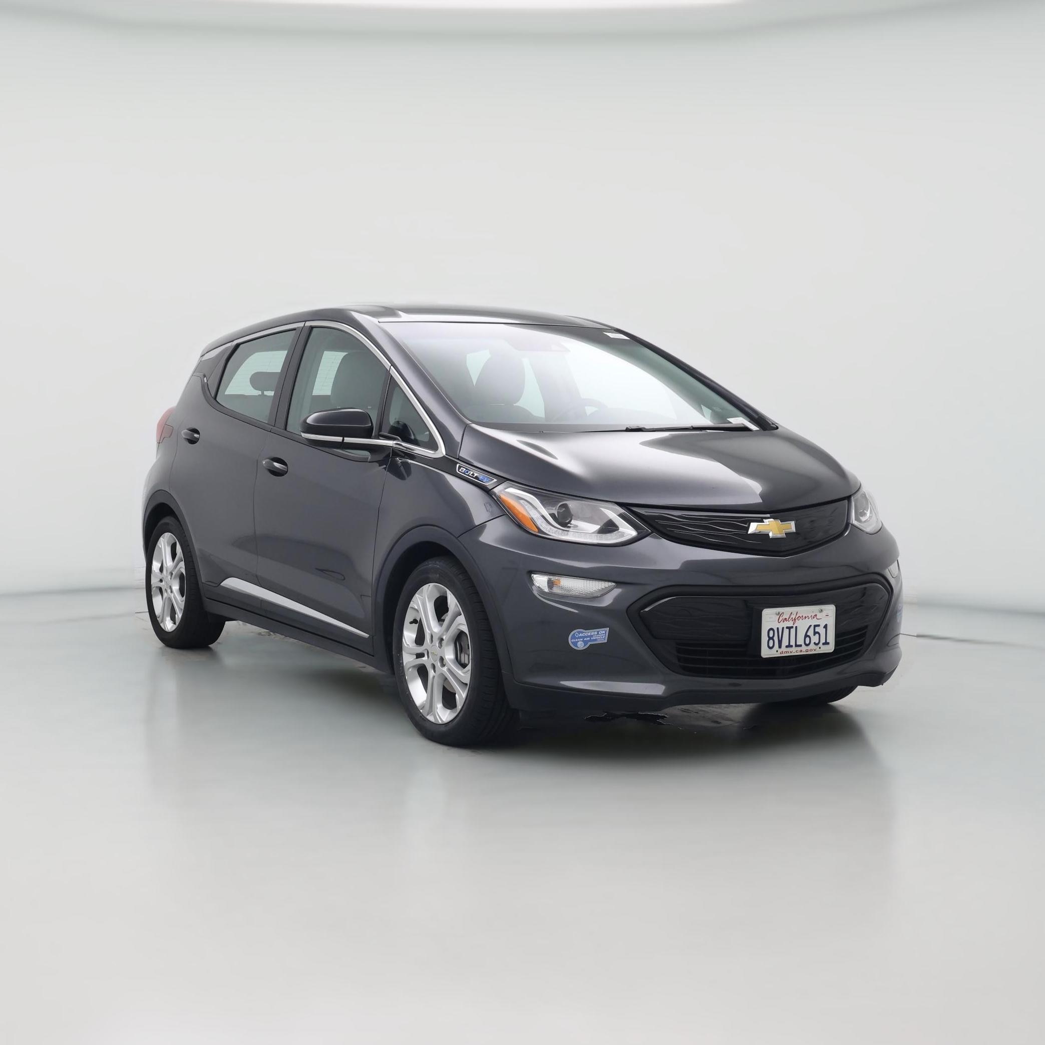 Thumbnail: 2021 Chevrolet Bolt EV - 1