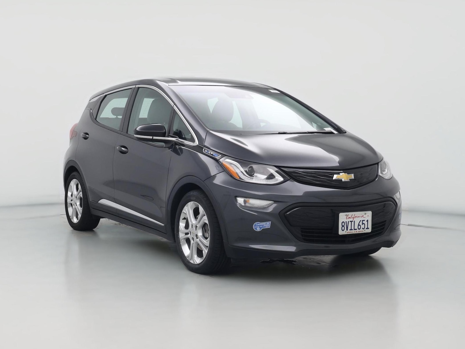 2021 Chevrolet Bolt EV