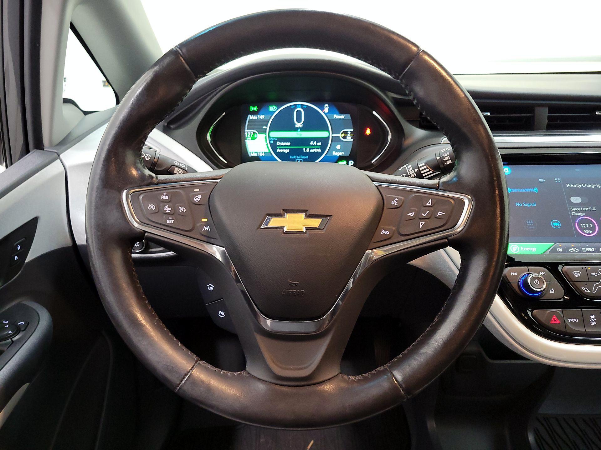 Thumbnail: 2021 Chevrolet Bolt EV - 10