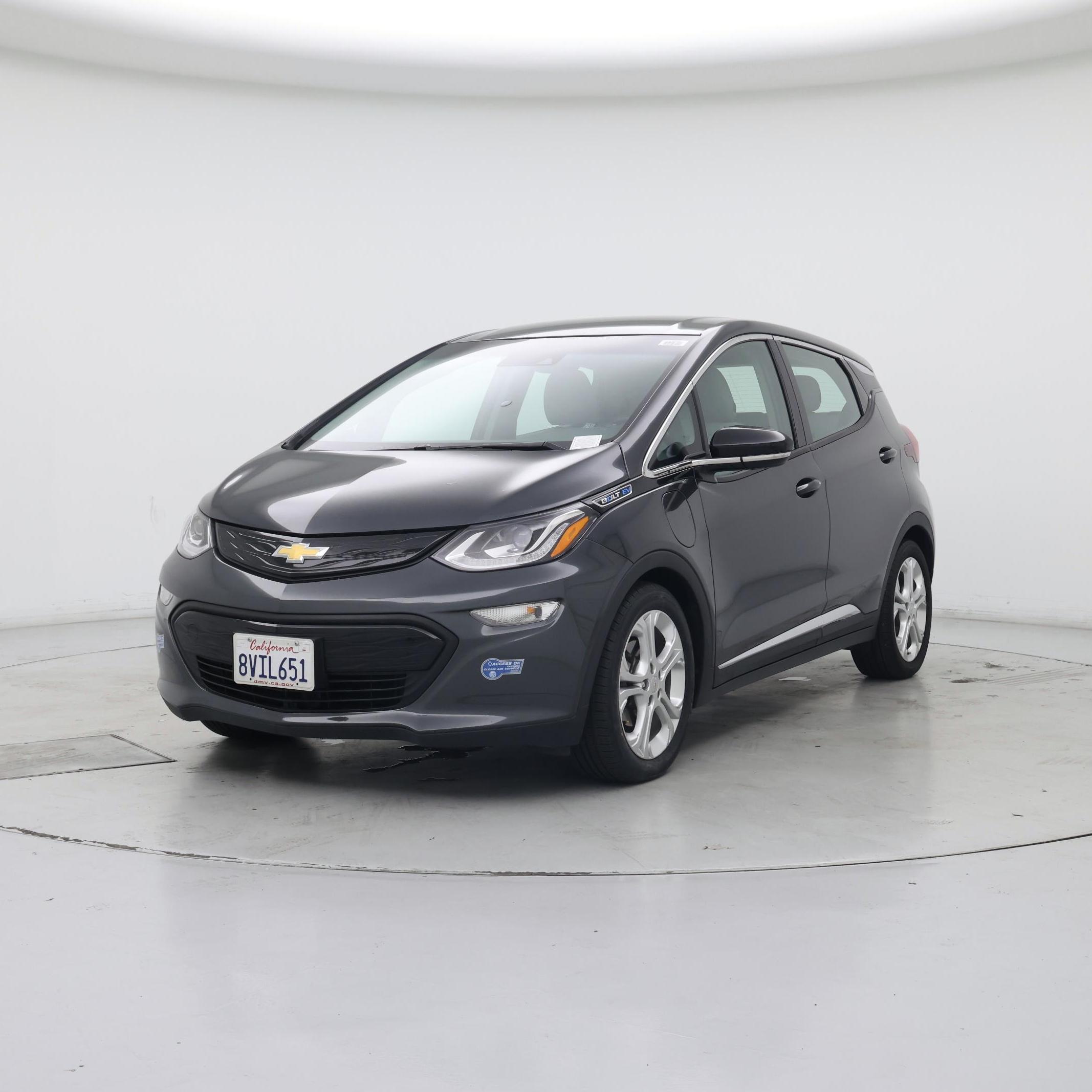 Thumbnail: 2021 Chevrolet Bolt EV - 4