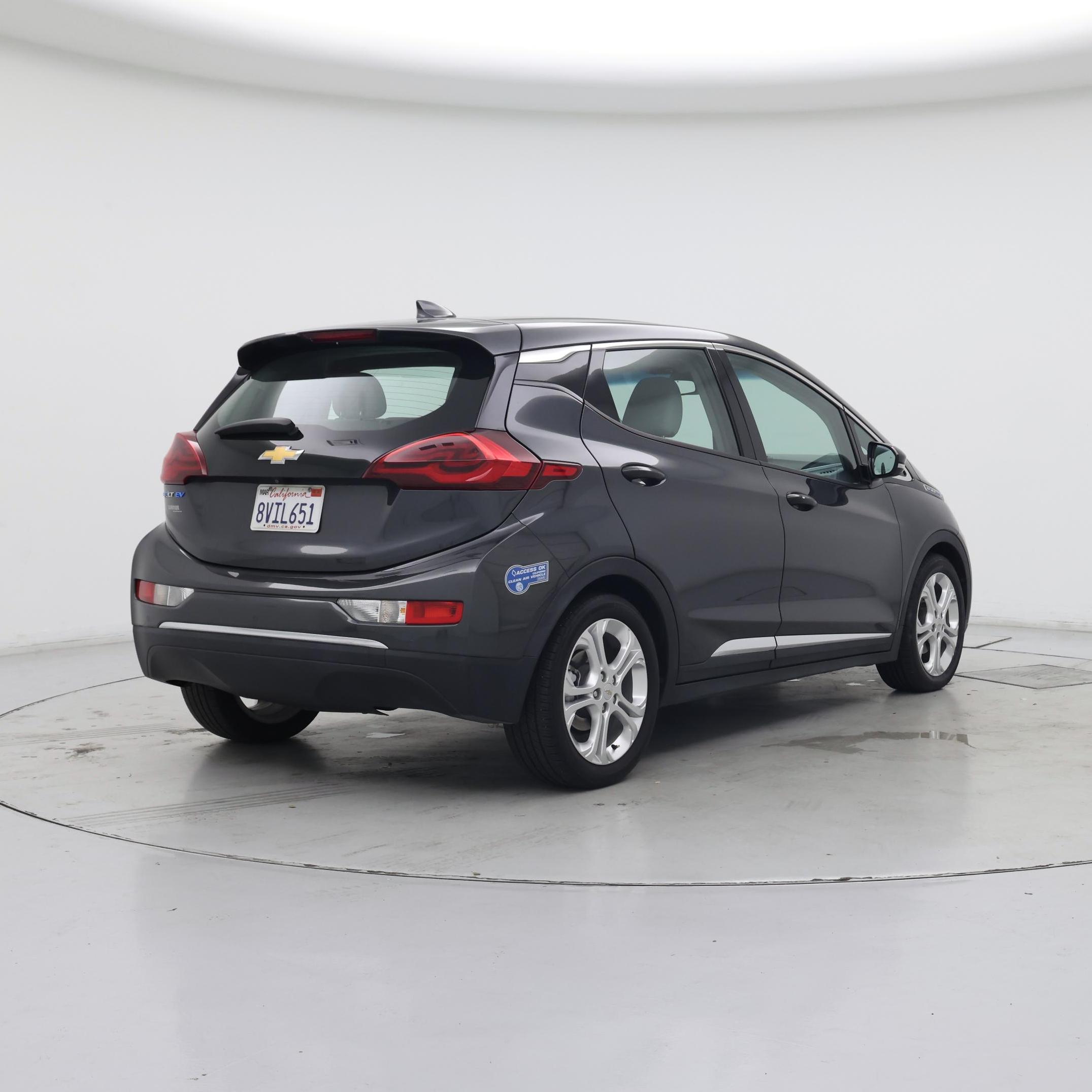 Thumbnail: 2021 Chevrolet Bolt EV - 8