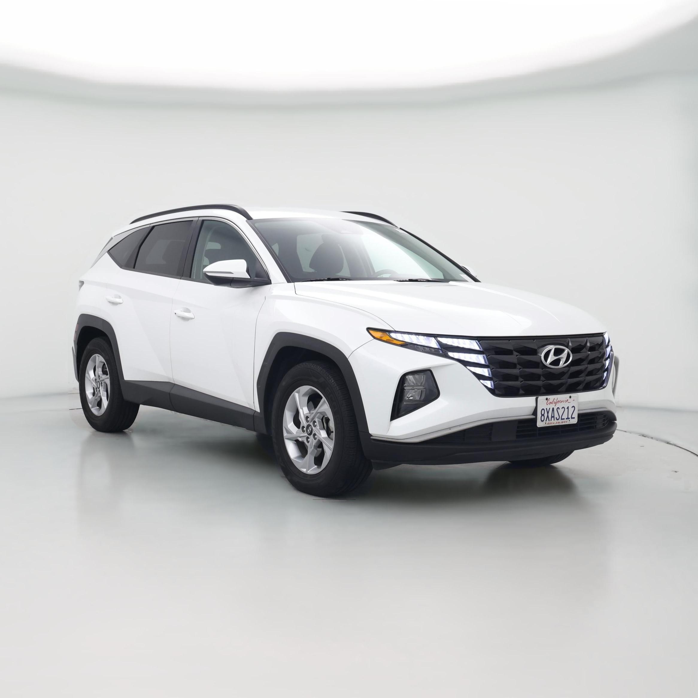 Thumbnail: 2022 Hyundai Tucson - 1