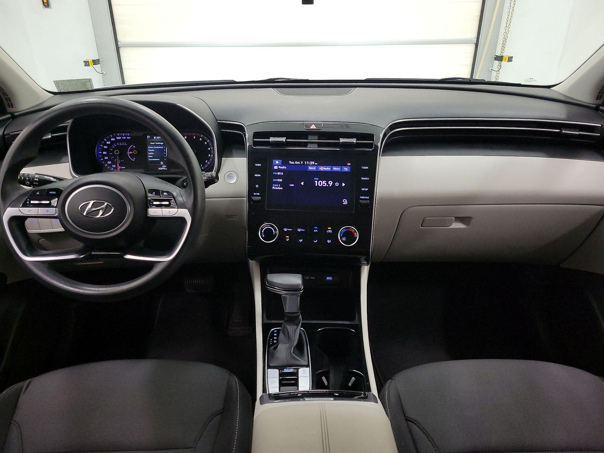 Thumbnail: 2022 Hyundai Tucson - 9