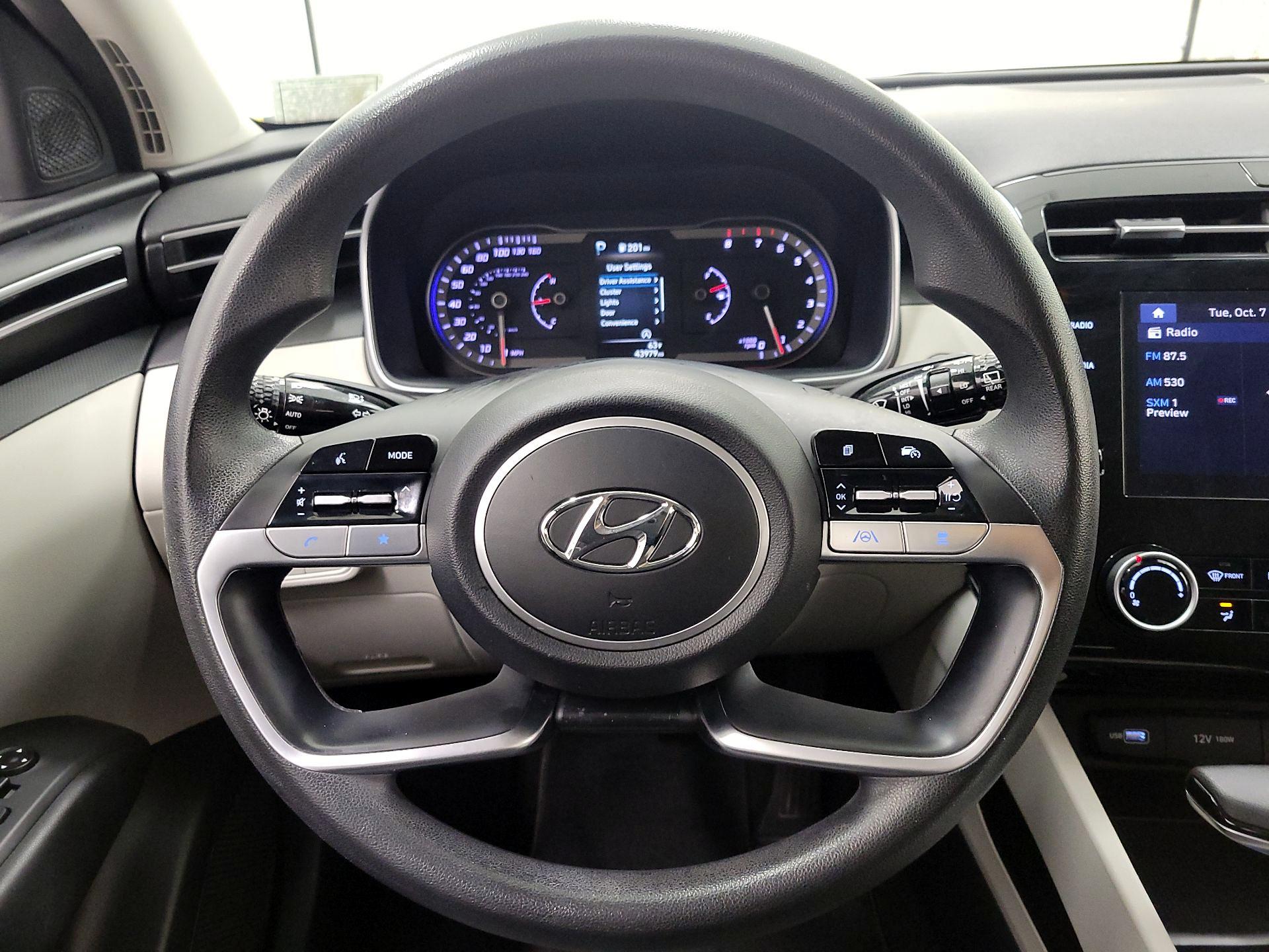 Thumbnail: 2022 Hyundai Tucson - 10