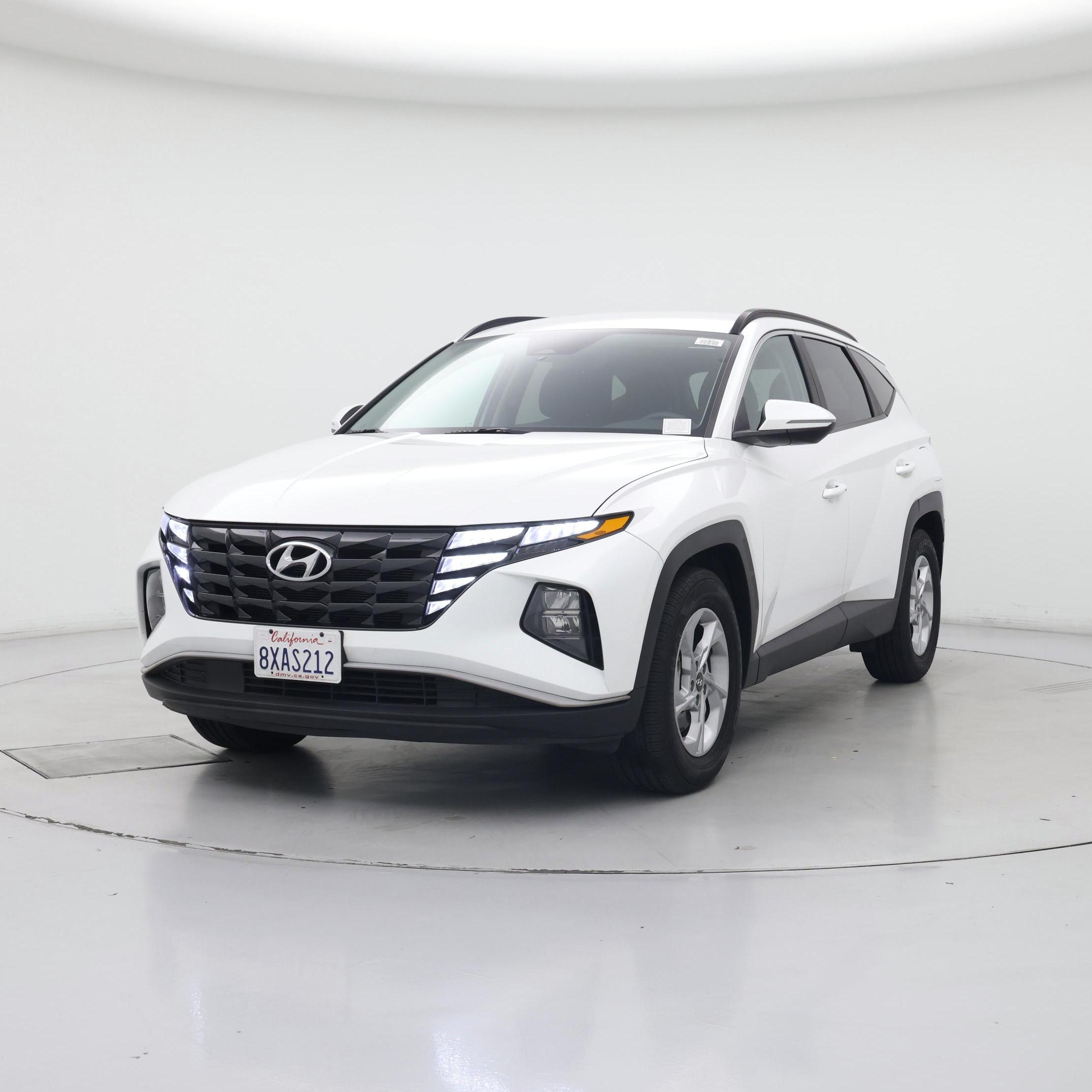 Thumbnail: 2022 Hyundai Tucson - 4