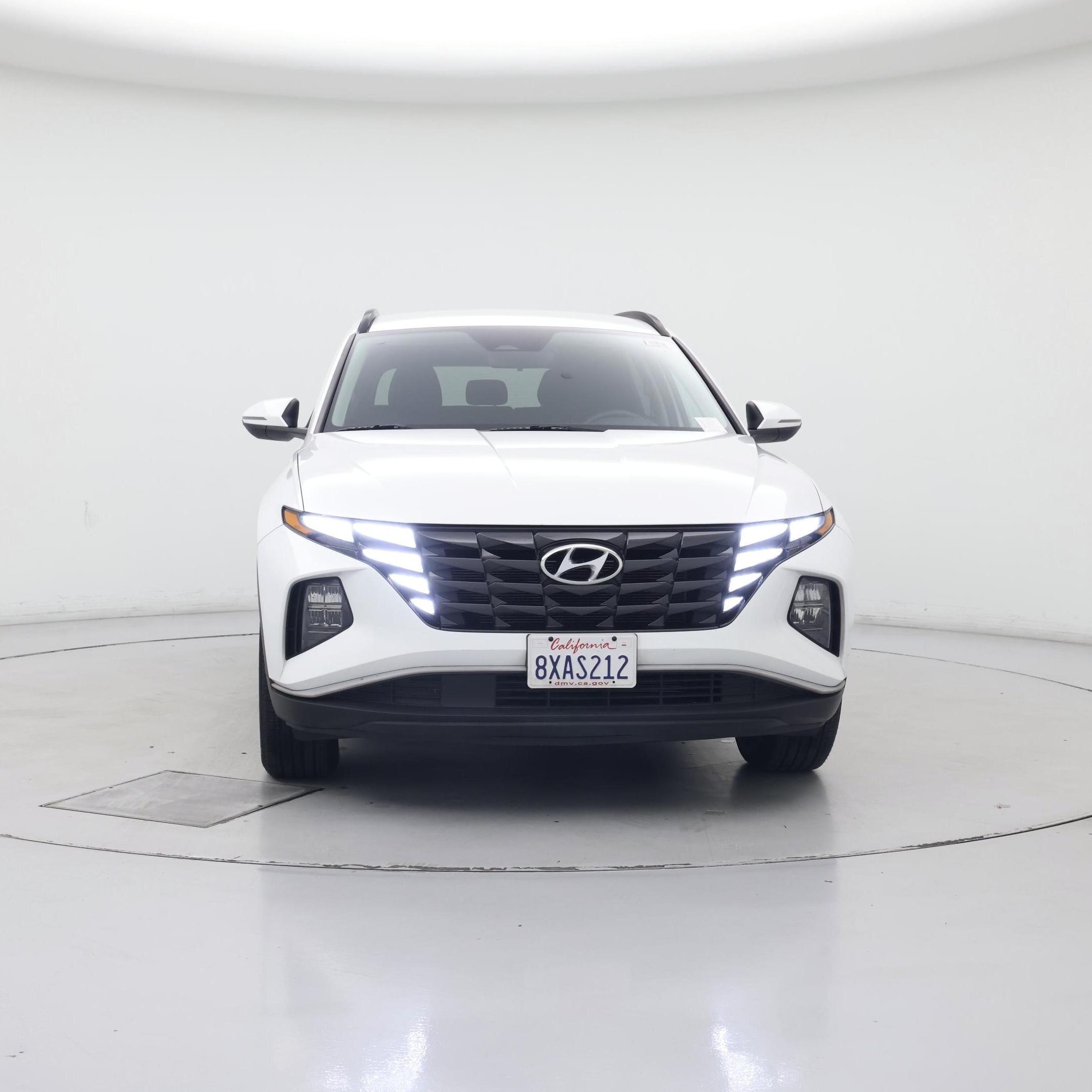 Thumbnail: 2022 Hyundai Tucson - 5