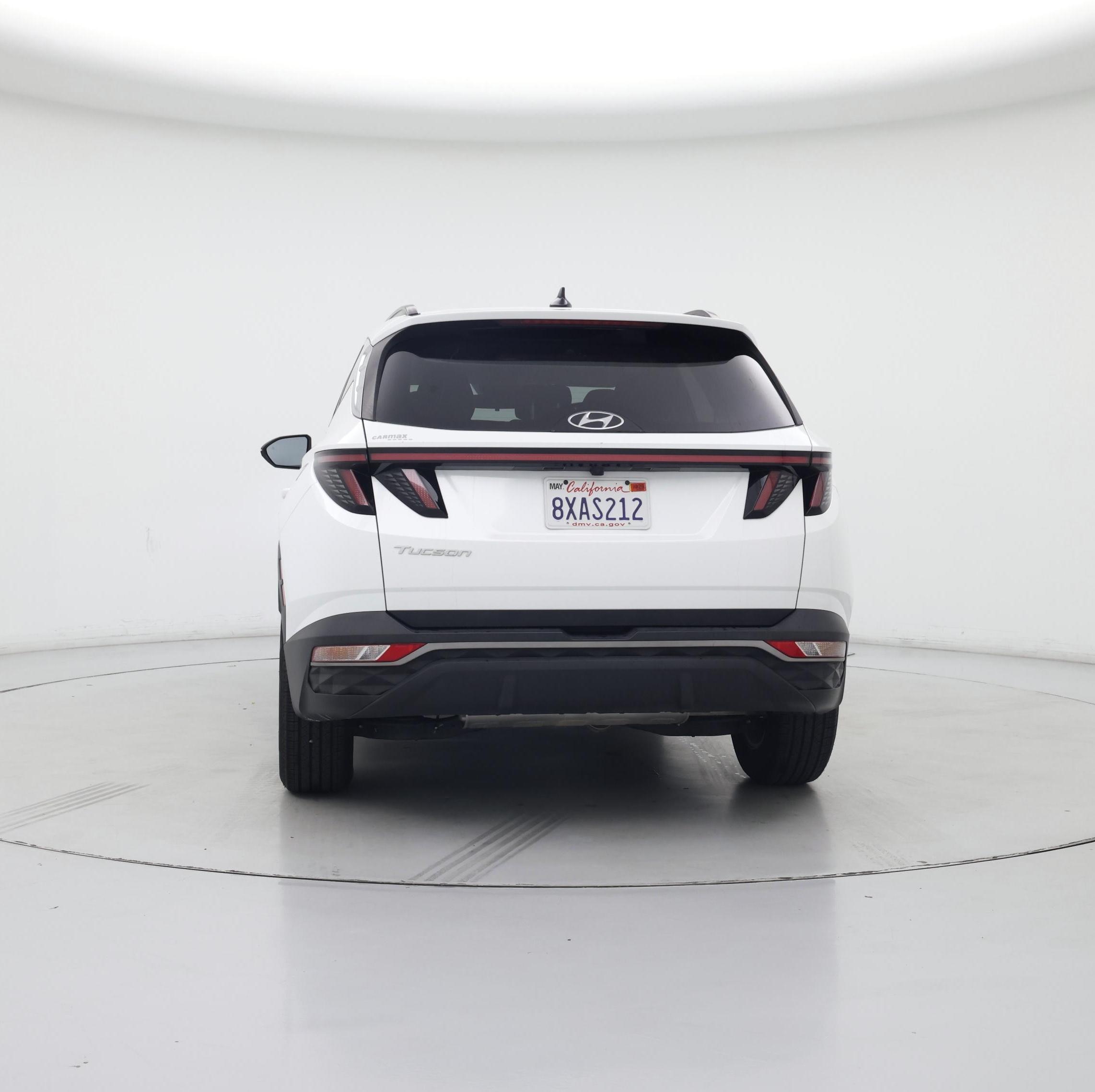 Thumbnail: 2022 Hyundai Tucson - 6